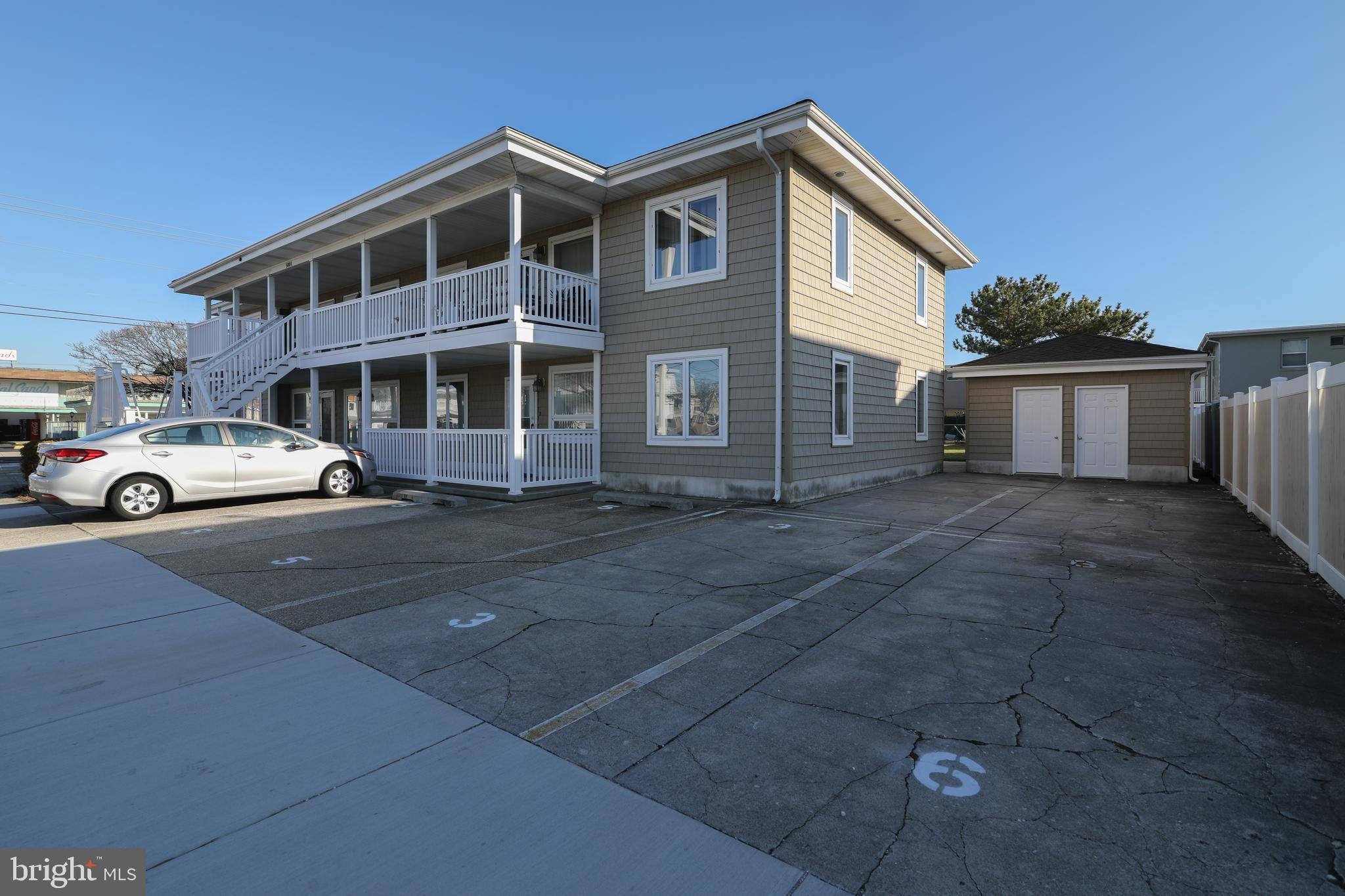 Wildwood, NJ 08260,5001 ATLANTIC AVE #3