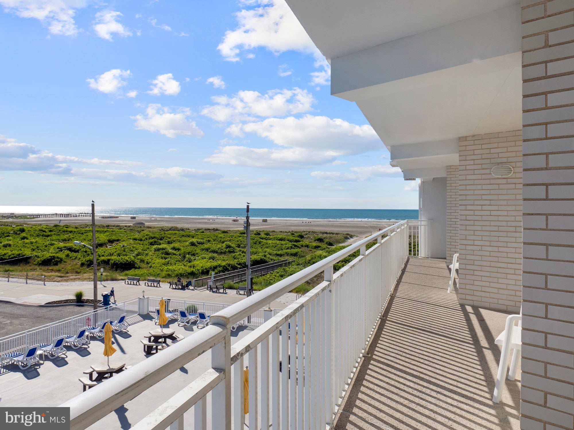 Wildwood, NJ 08260,6201 OCEAN AVE #408