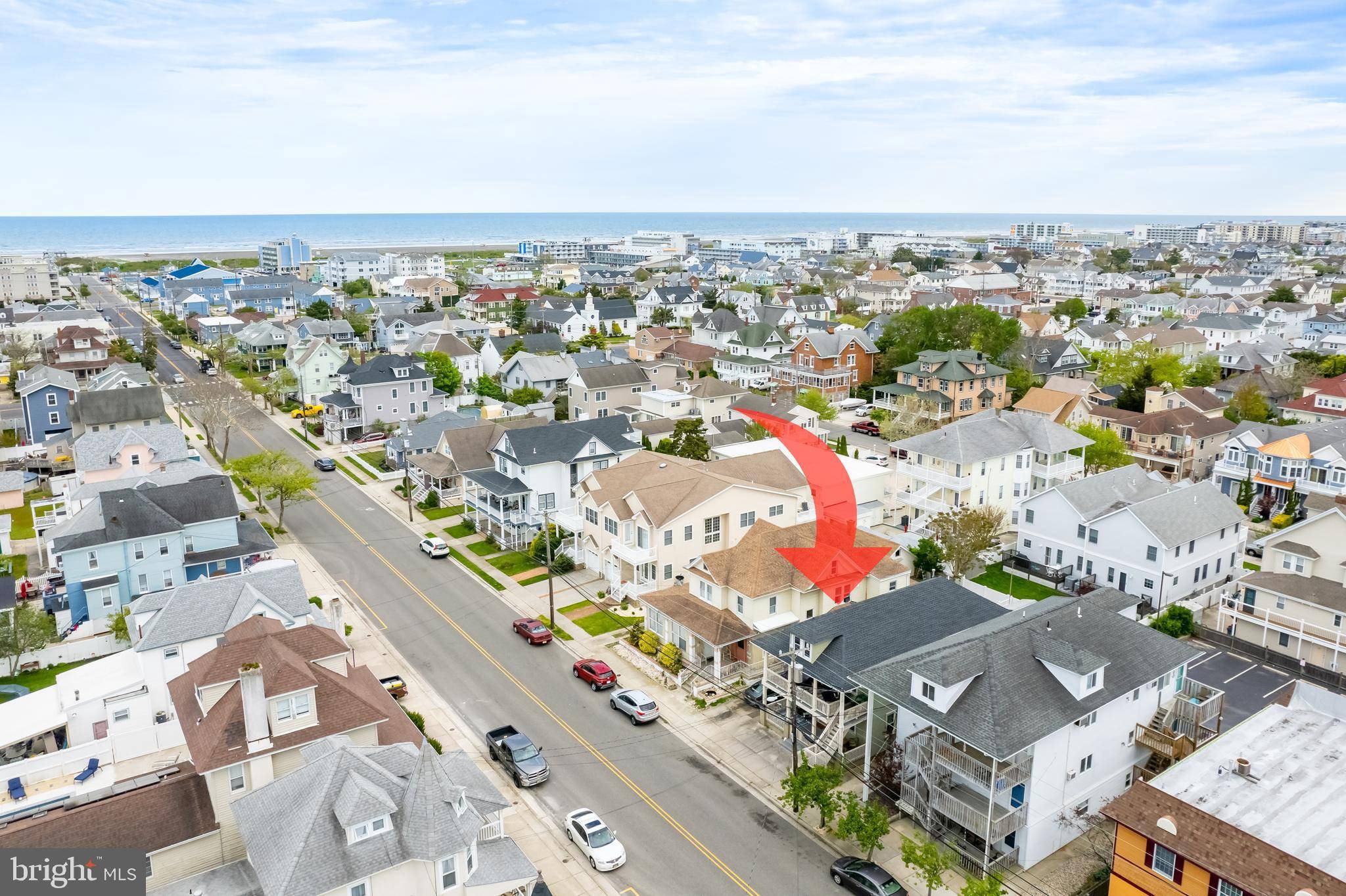 Wildwood Crest, NJ 08260,106 UNIT A E HEATHER RD