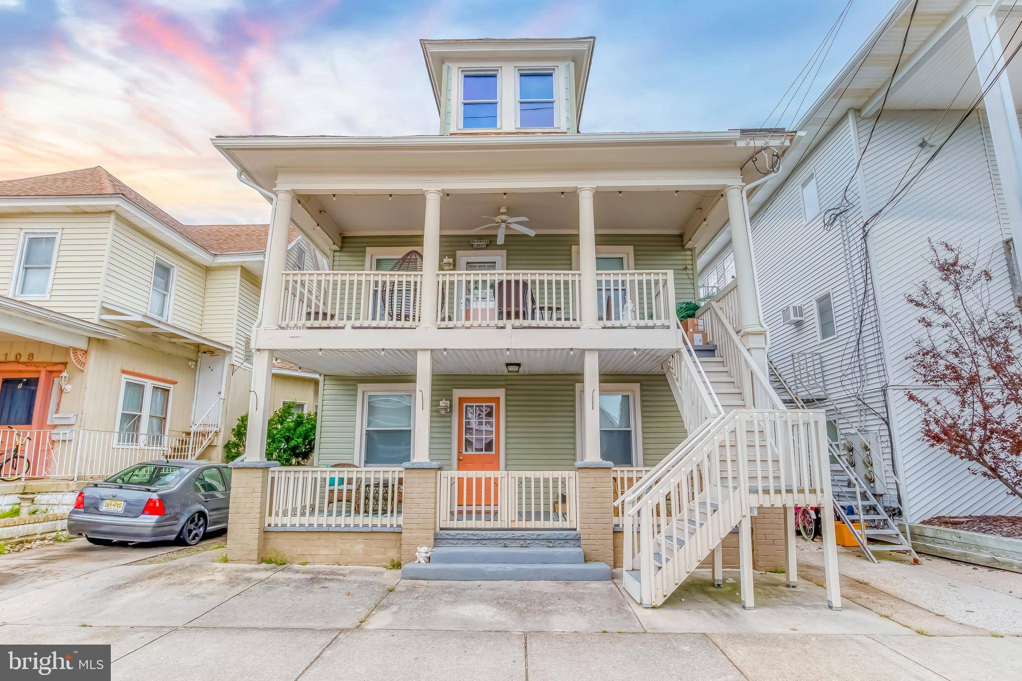 Wildwood Crest, NJ 08260,106 UNIT A E HEATHER RD