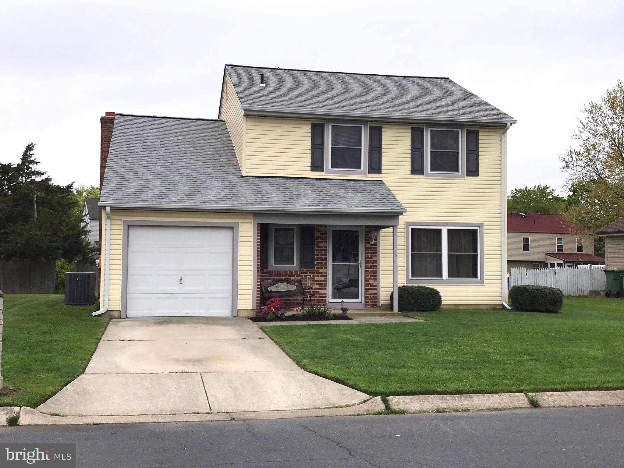 Swedesboro, NJ 08085,116 HEIDI LN