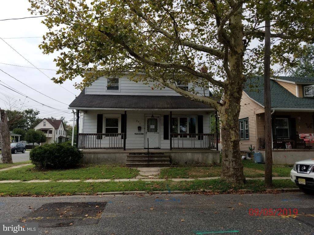 Westville, NJ 08093,240 MAPLE AVE