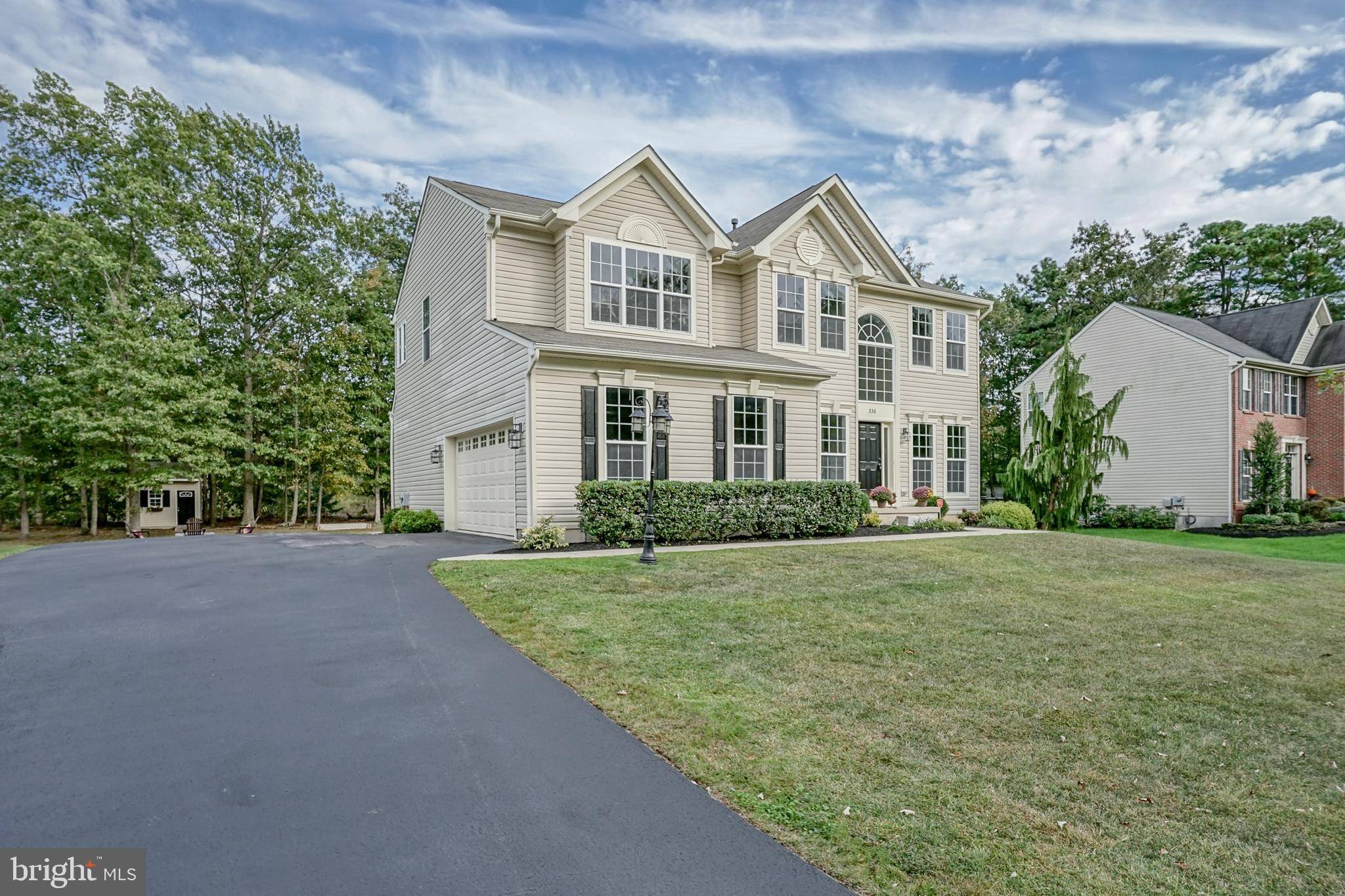 Williamstown, NJ 08094,336 STAUNTON CT