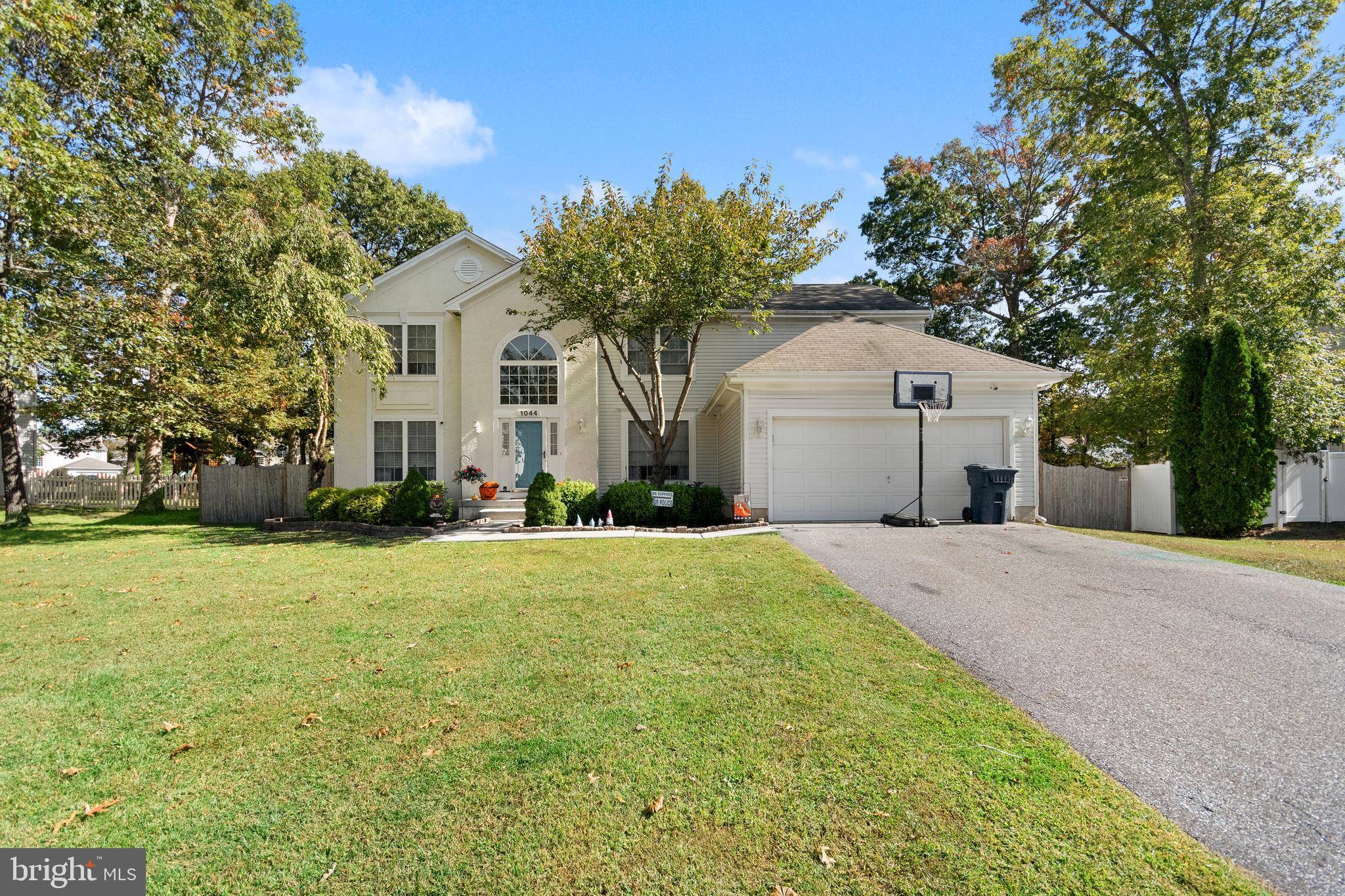 Williamstown, NJ 08094,1044 BONNIE BLUE CIR