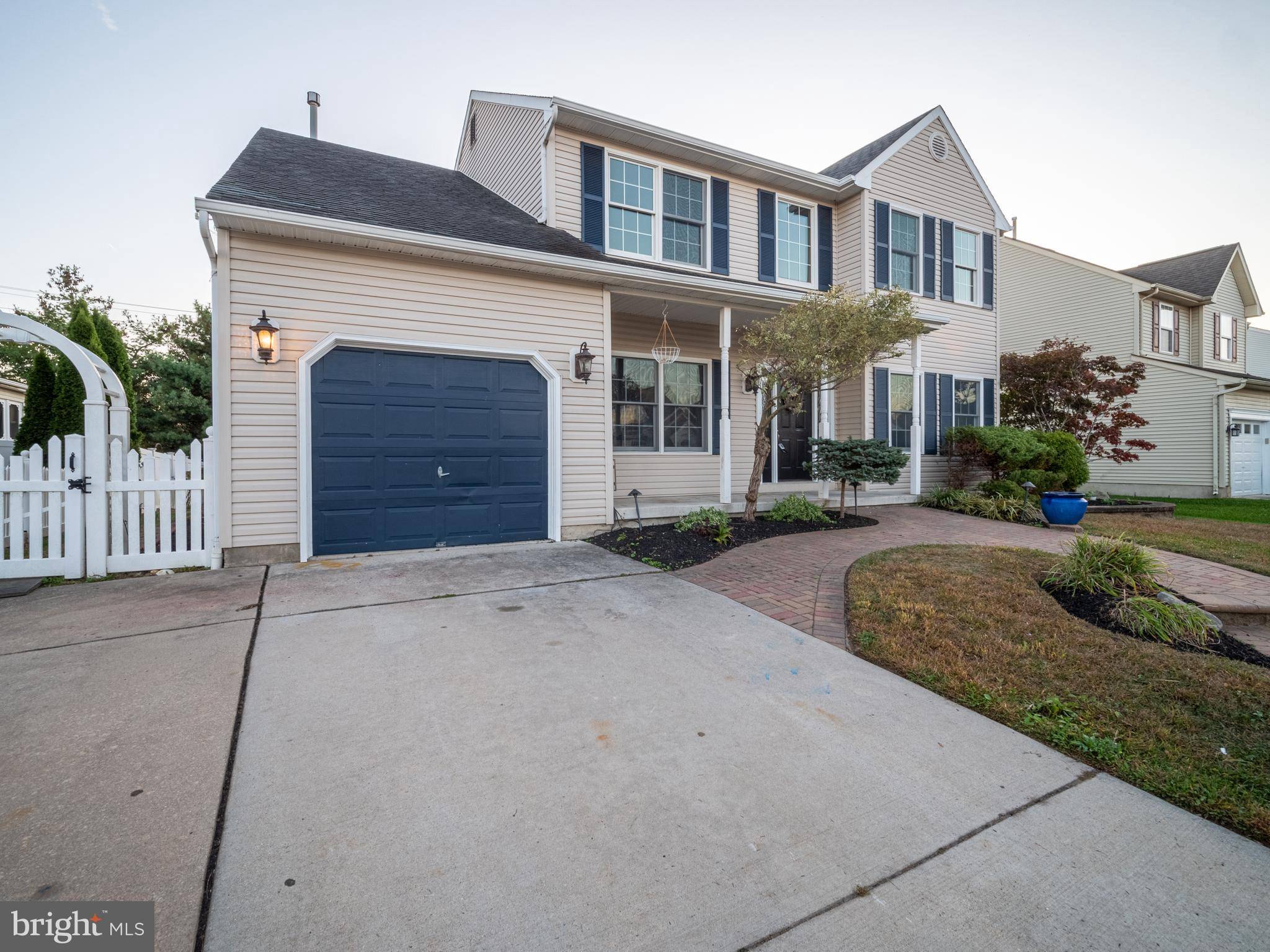 Woolwich Twp, NJ 08085,906 ASHBURN WAY