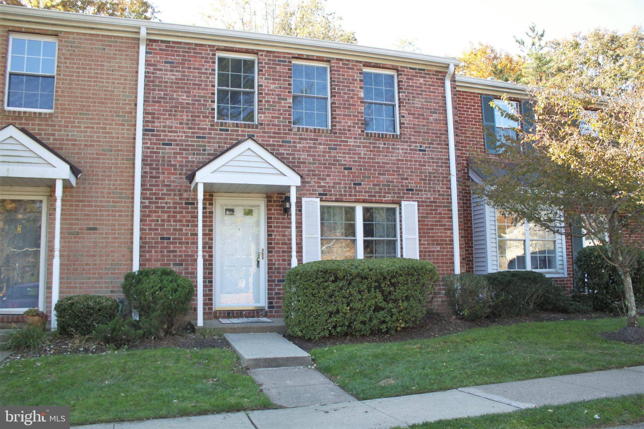 Lawrenceville, NJ 08648,64 QUINCE CT