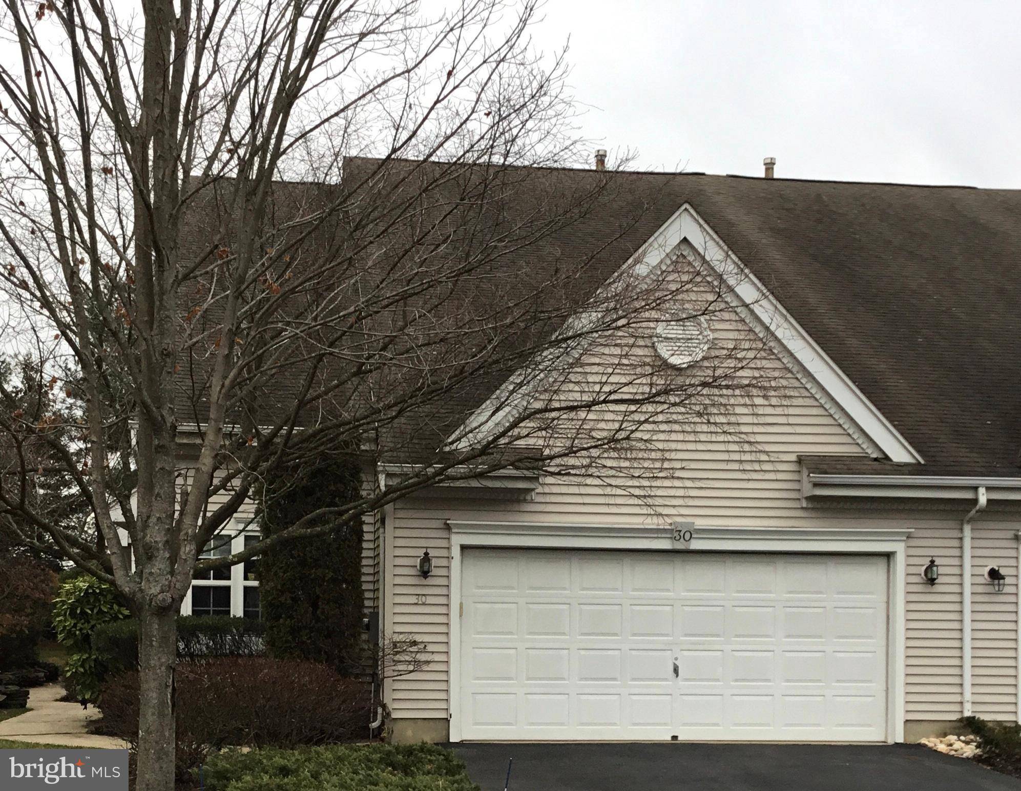 Monroe Township, NJ 08831,30 BRECKENRIDGE LN