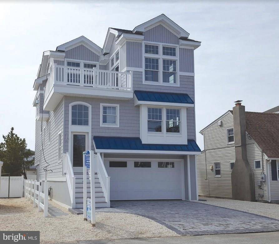 Long Beach Township, NJ 08008,26 E 20TH ST