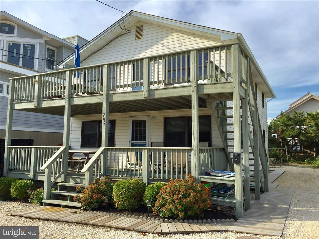 Long Beach Township, NJ 08008,205 20TH ST