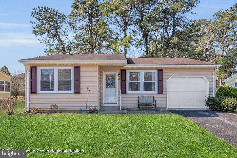 Manchester Township, NJ 08759,61 S CHESTNUT AVE #72