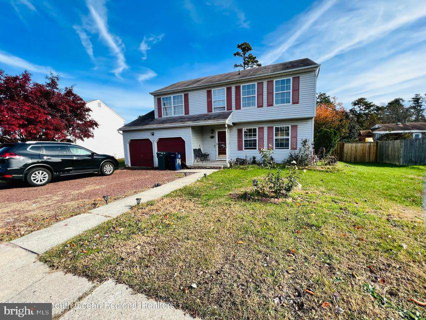 Little Egg Harbor Twp, NJ 08087,108 HOLLY CT