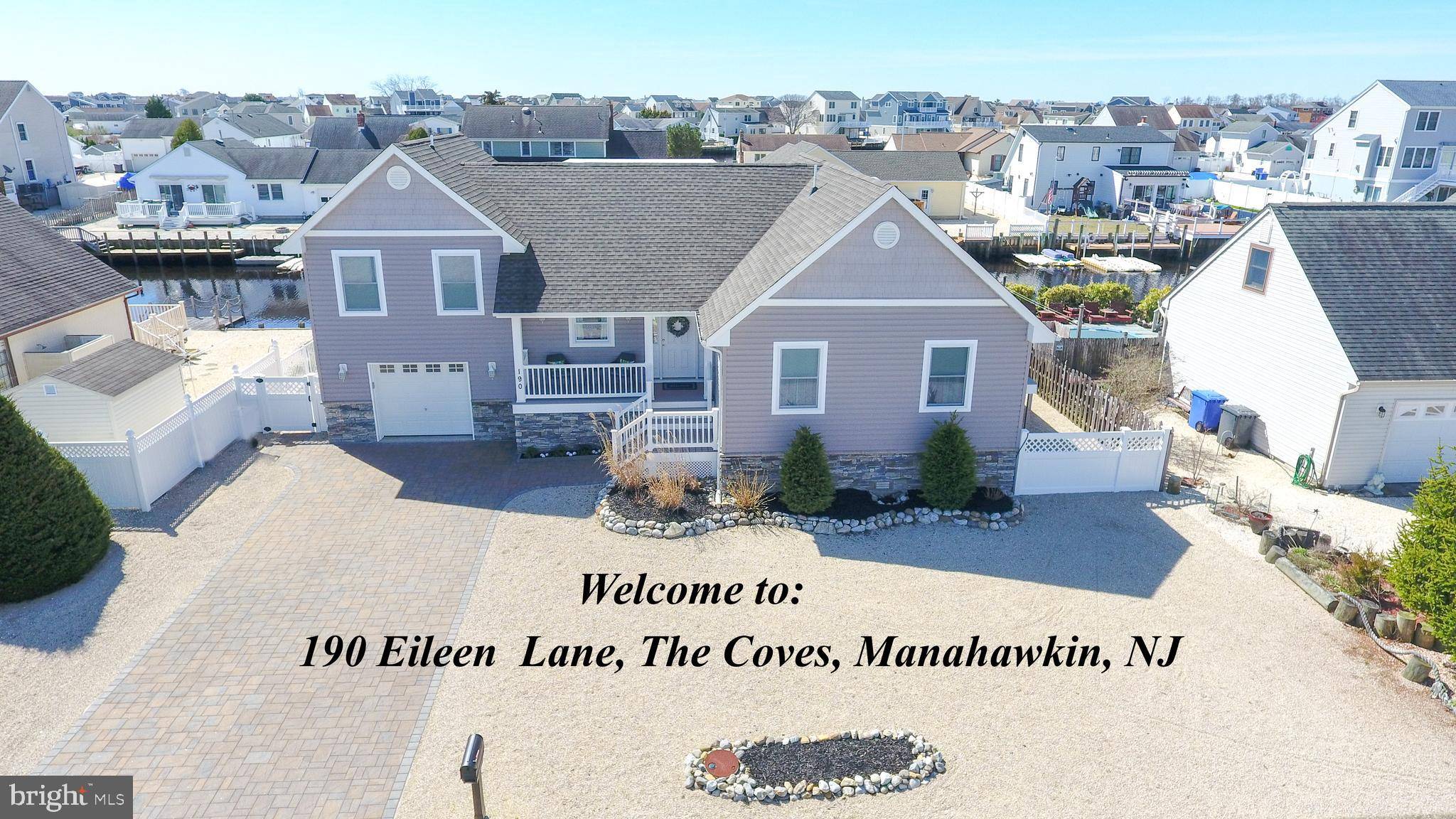 Manahawkin, NJ 08050,190 EILEEN LN