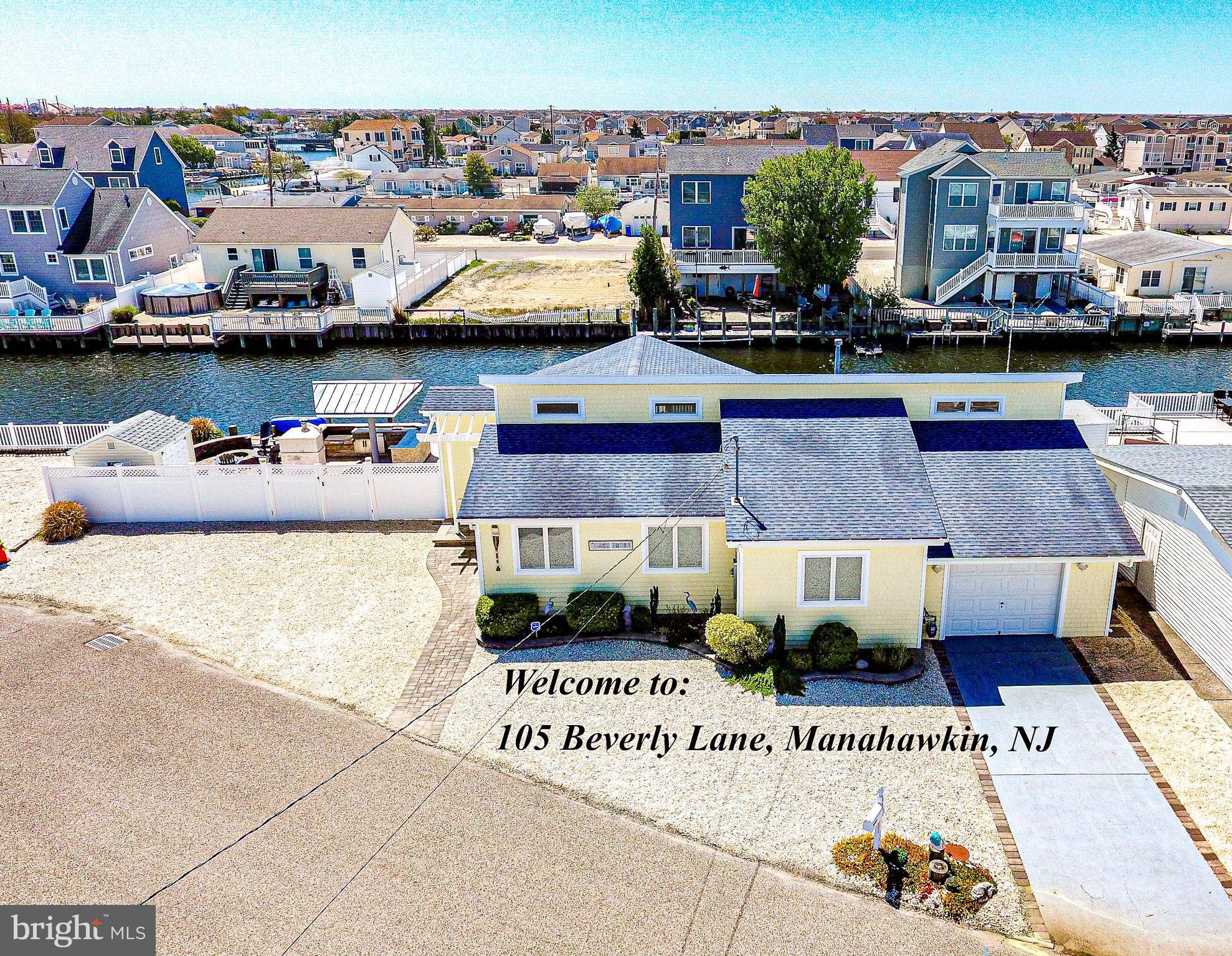 Manahawkin, NJ 08050,105 BEVERLY LN