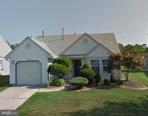 Little Egg Harbor Twp, NJ 08087,110 DANBURY DR