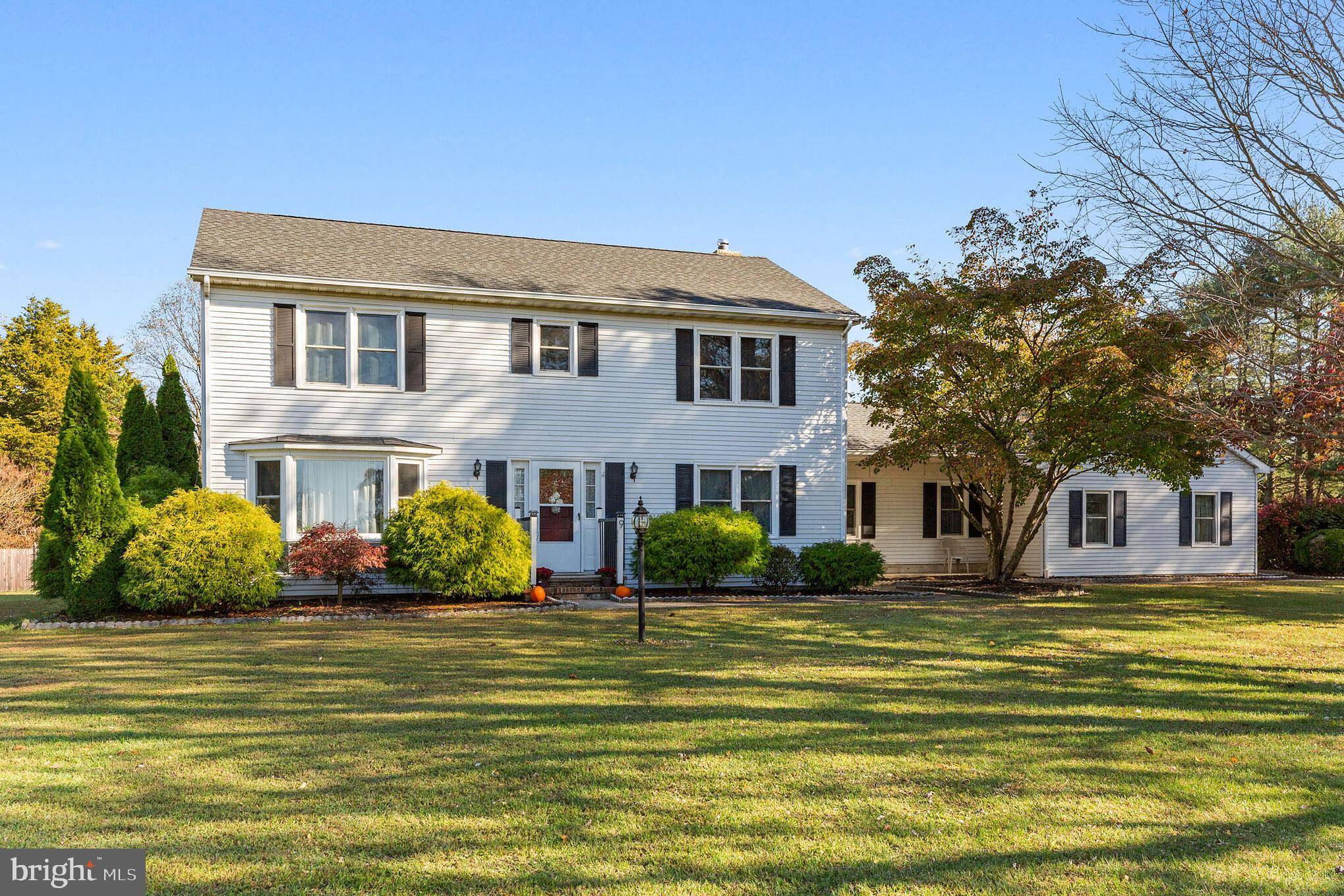 Pilesgrove, NJ 08098,9 WILLOW LN