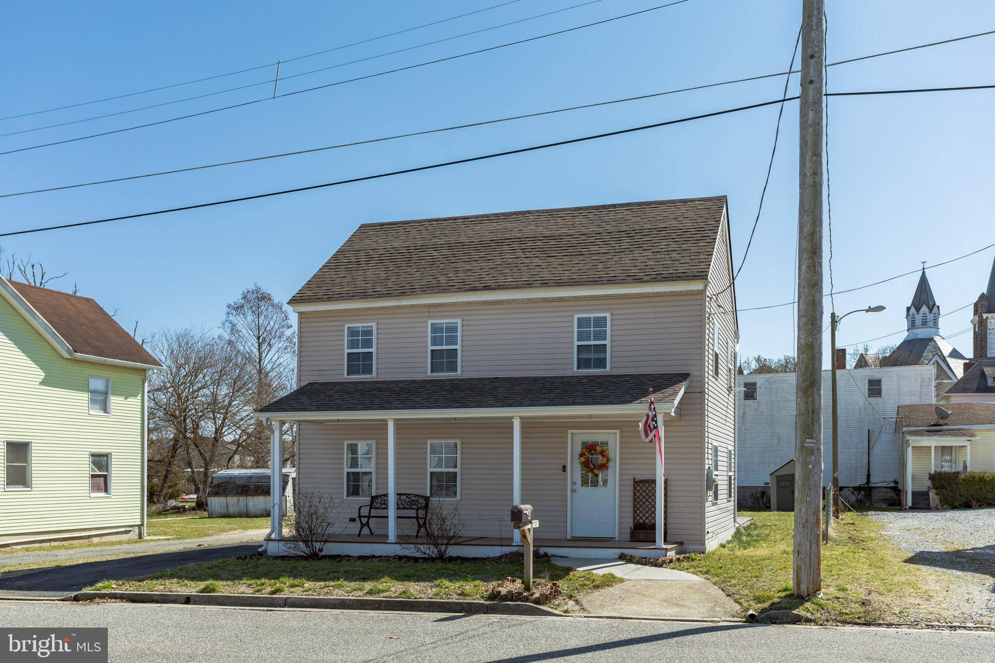 Elmer, NJ 08318,4 MILL ST