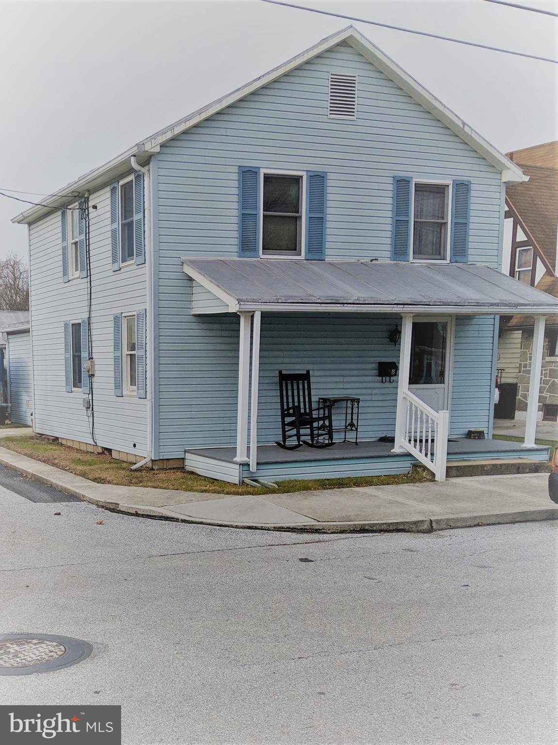 Littlestown, PA 17340,15 WALNUT ST