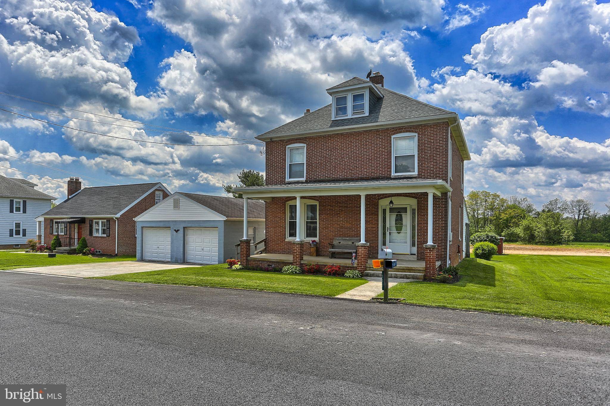 Hanover, PA 17331,137 WAPPLER DR