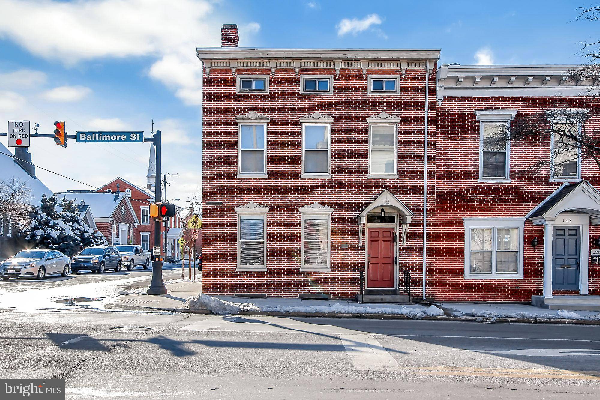 Gettysburg, PA 17325,145 BALTIMORE ST