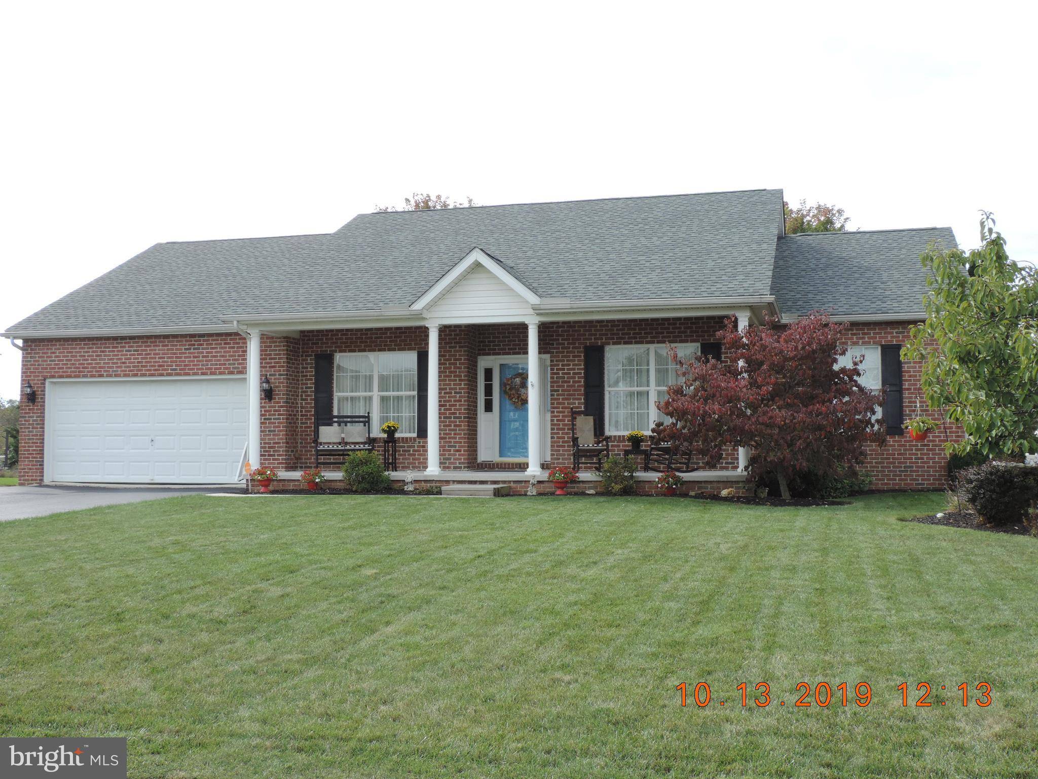 Hanover, PA 17331,194 N ALLWOOD DR