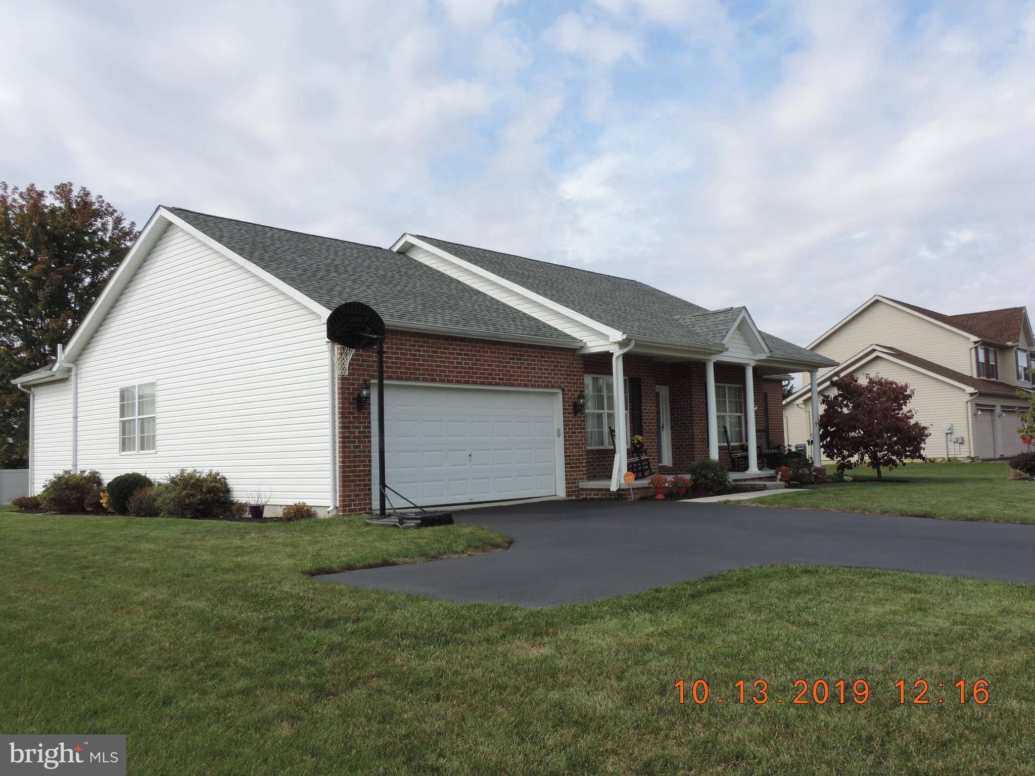 Hanover, PA 17331,194 N ALLWOOD DR