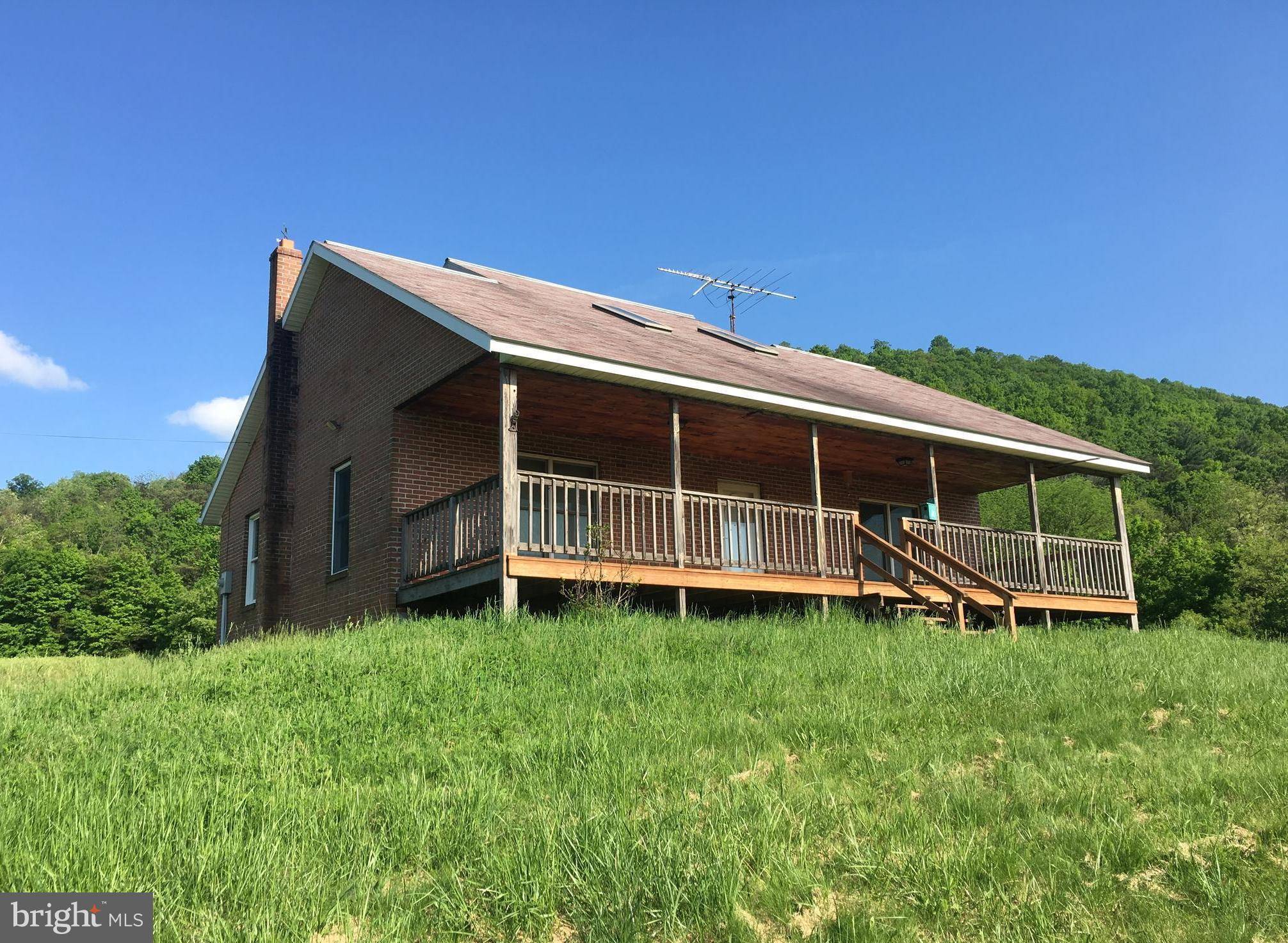 Clearville, PA 15535,418 BLACK VALLEY RD