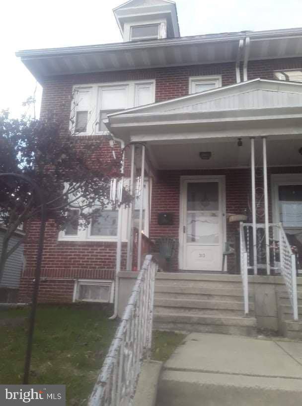 Reading, PA 19611,313 BELVEDERE AVE