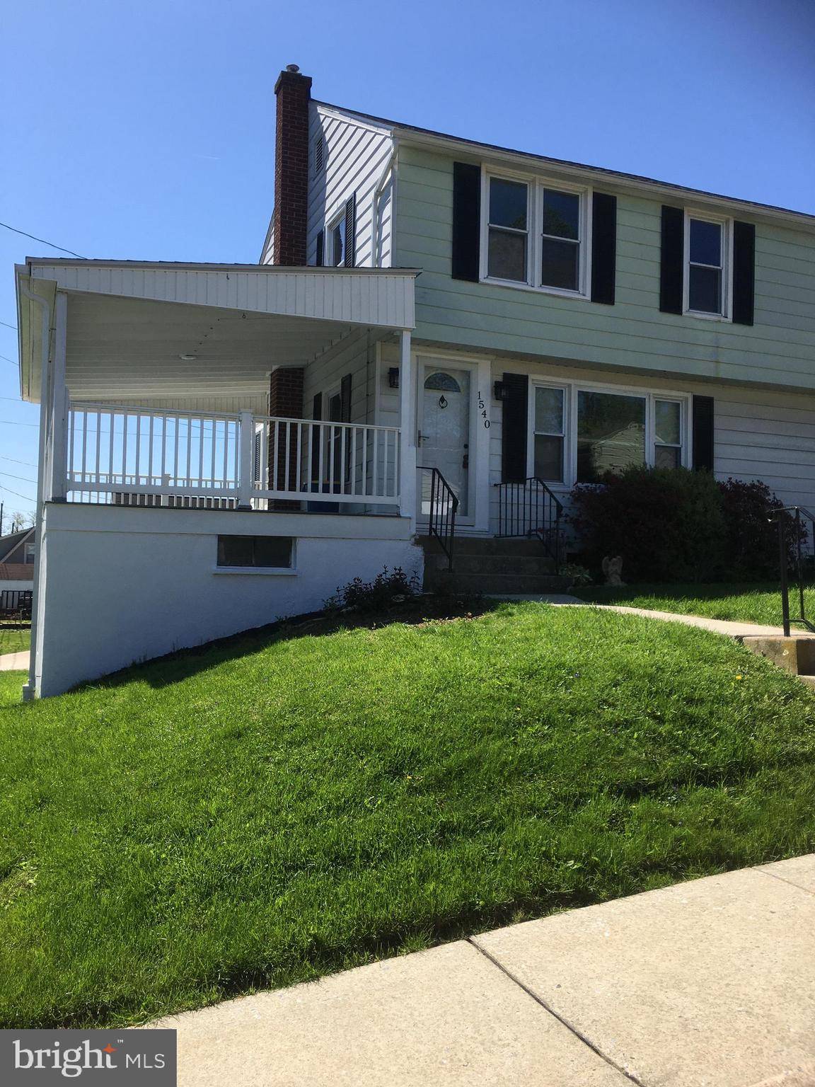 Reading, PA 19607,1540 MEADE ST