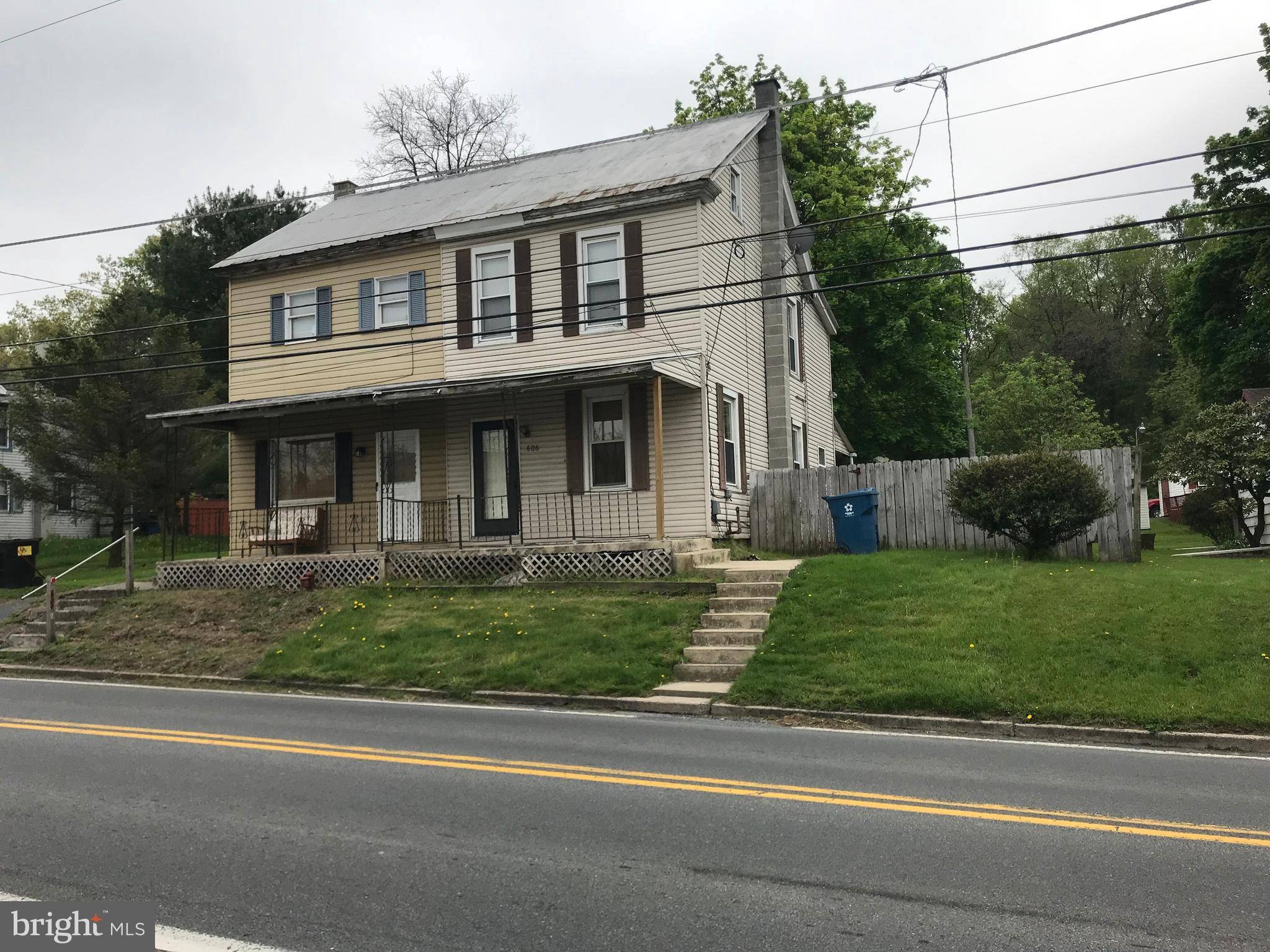 Blandon, PA 19510,606 MAIN ST