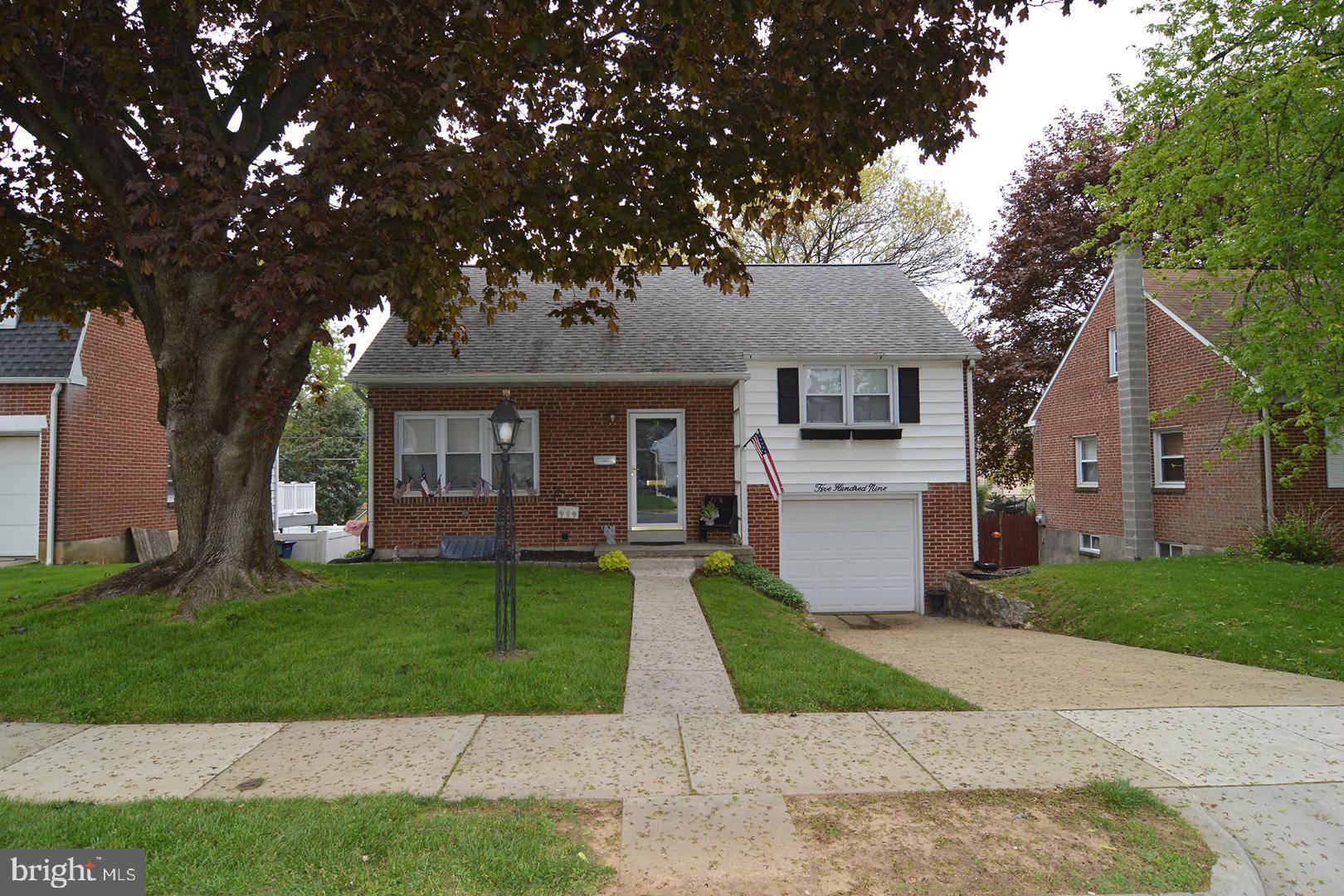 Reading, PA 19609,509 DORCHESTER AVE