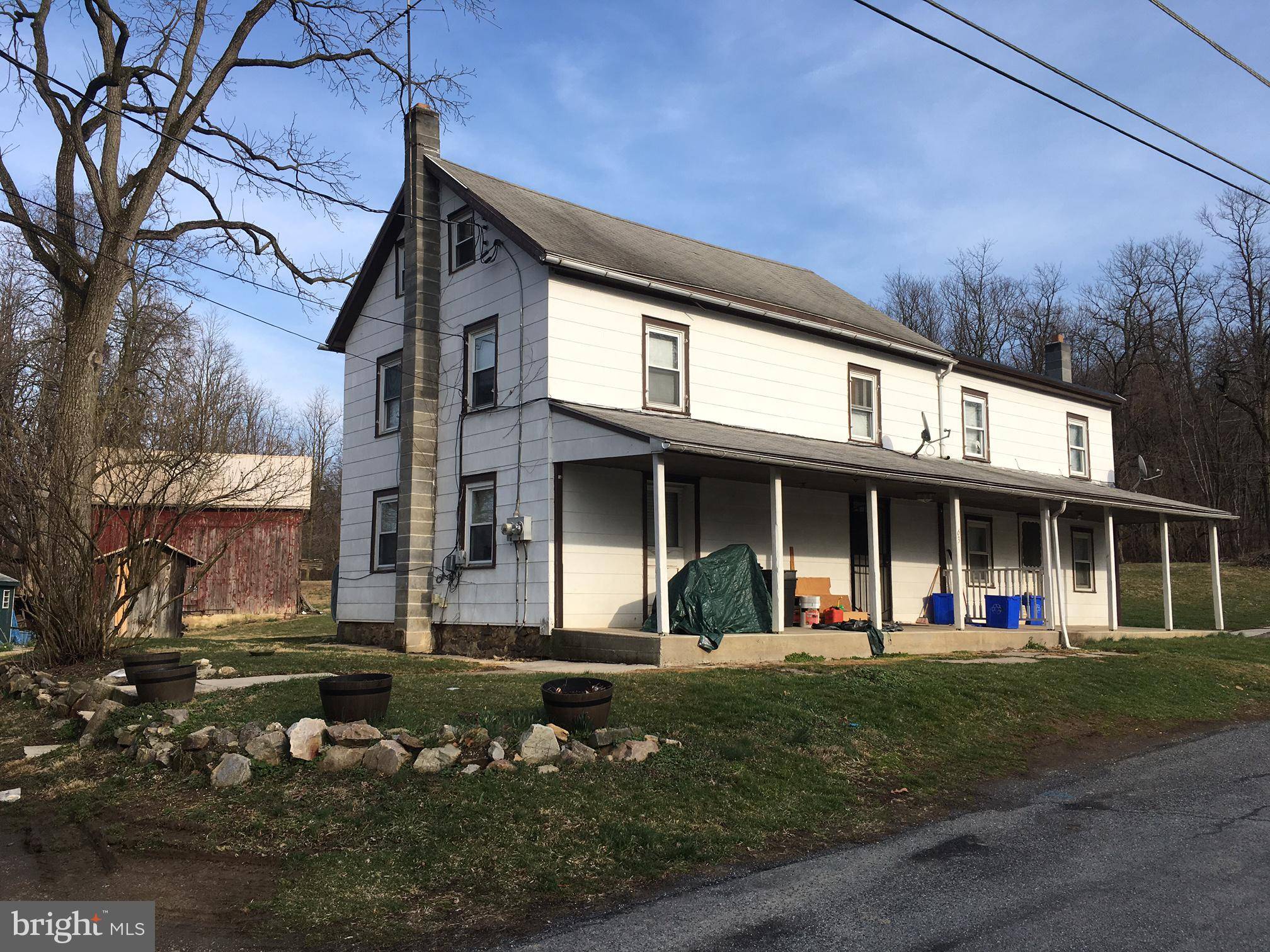 Blandon, PA 19510,63 MOUNTAIN SPRING RD