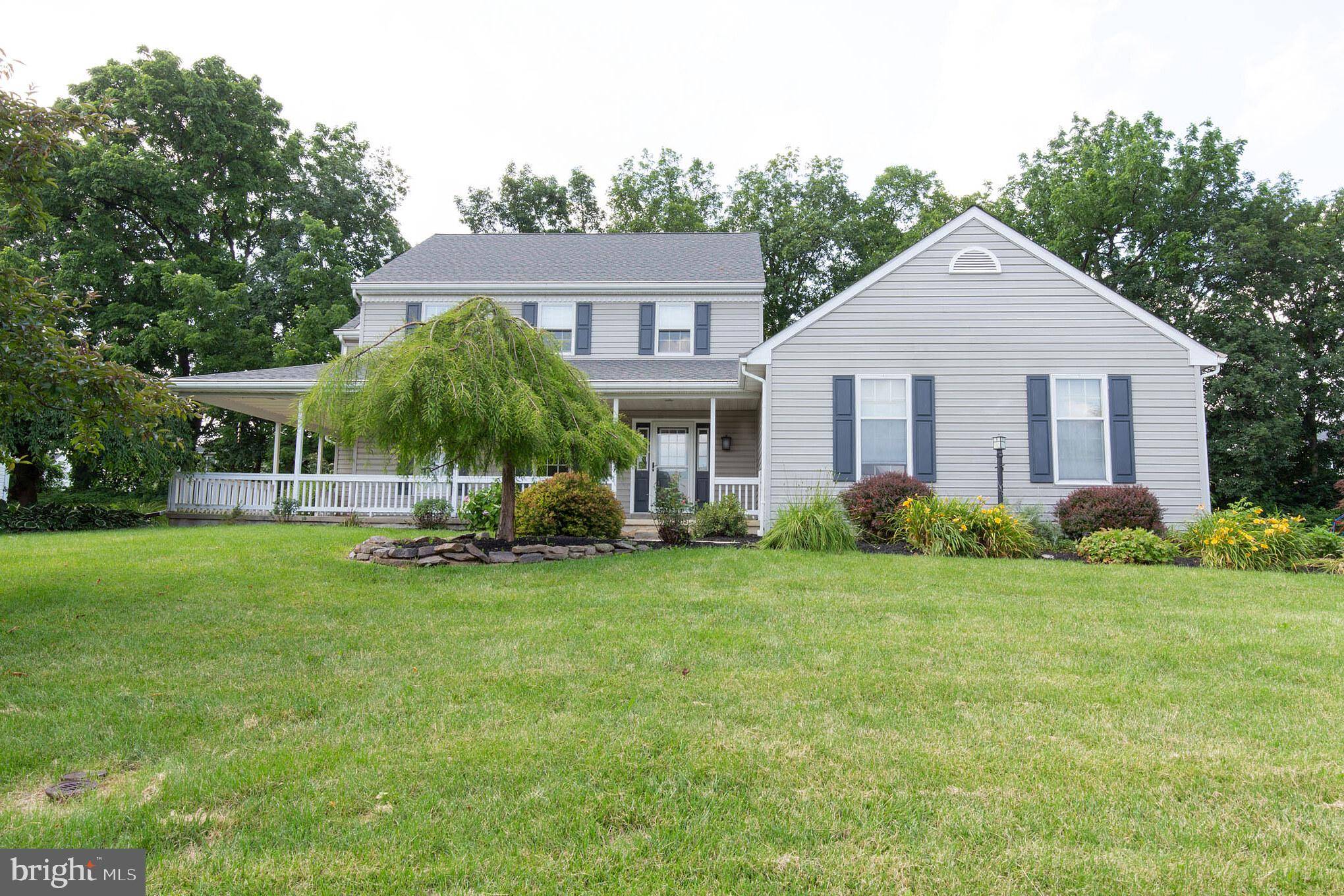 Blandon, PA 19510,354 W WALNUT TREE DR