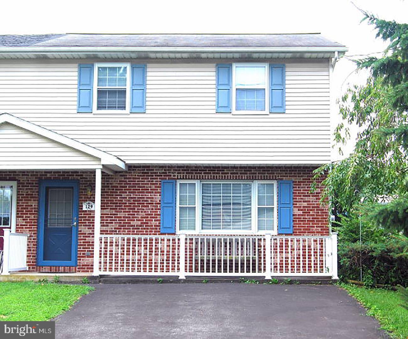 Blandon, PA 19510,129 BLANDON AVE