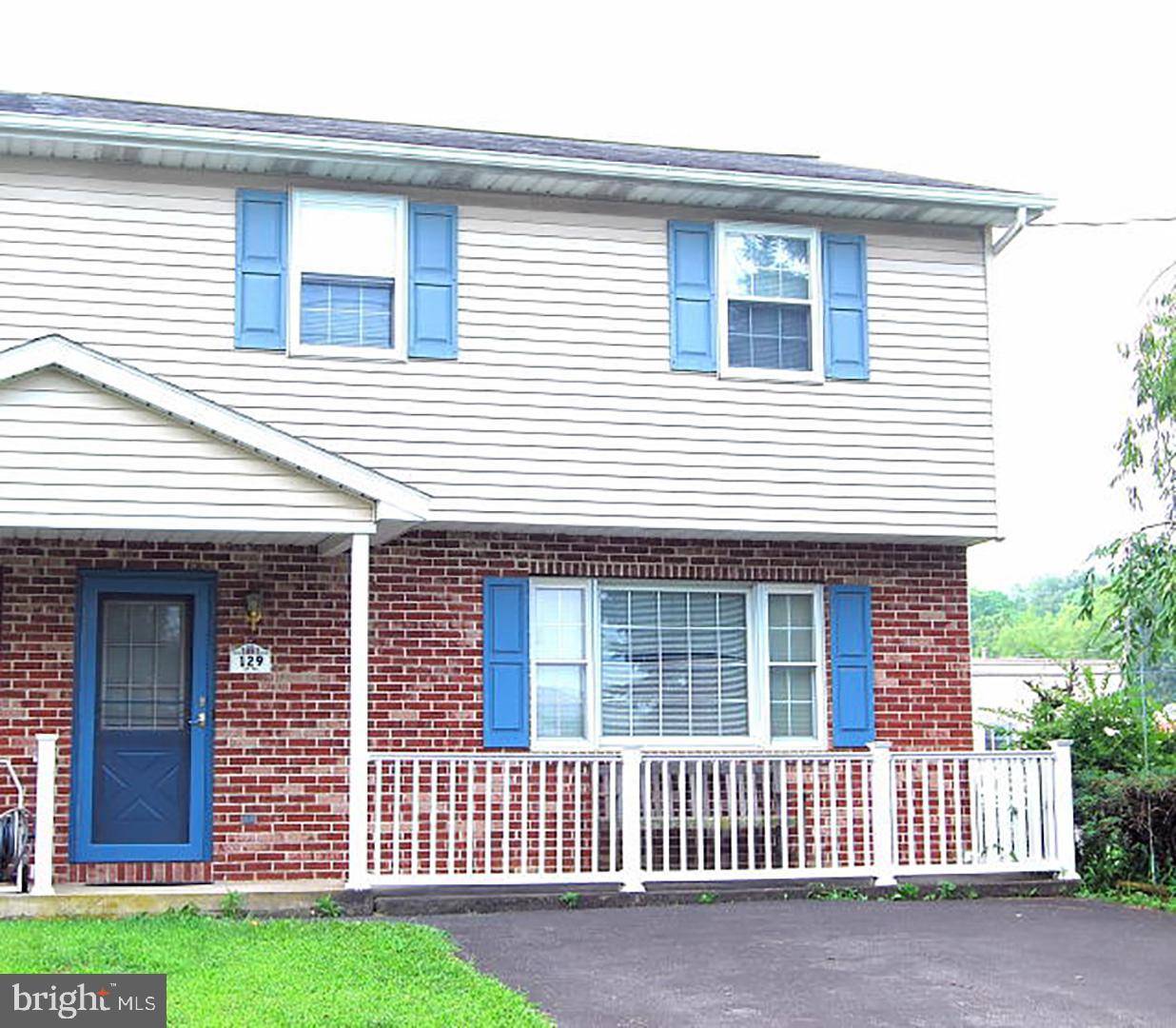 Blandon, PA 19510,129 BLANDON AVE