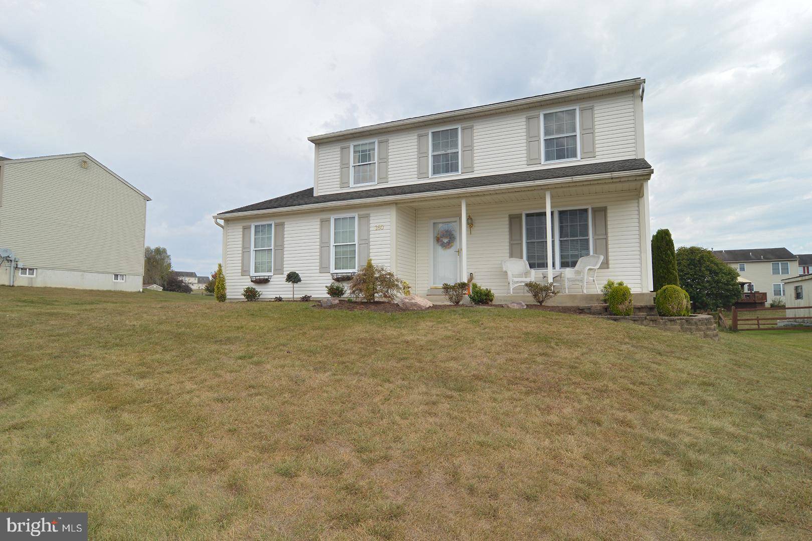 Bernville, PA 19506,160 DOGWOOD DR