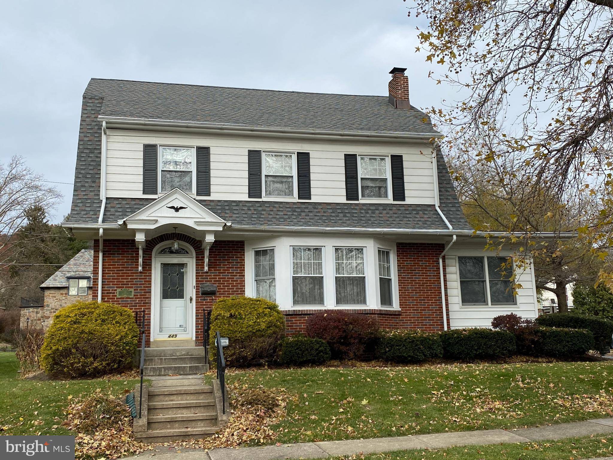 Shillington, PA 19607,449 GREGG ST