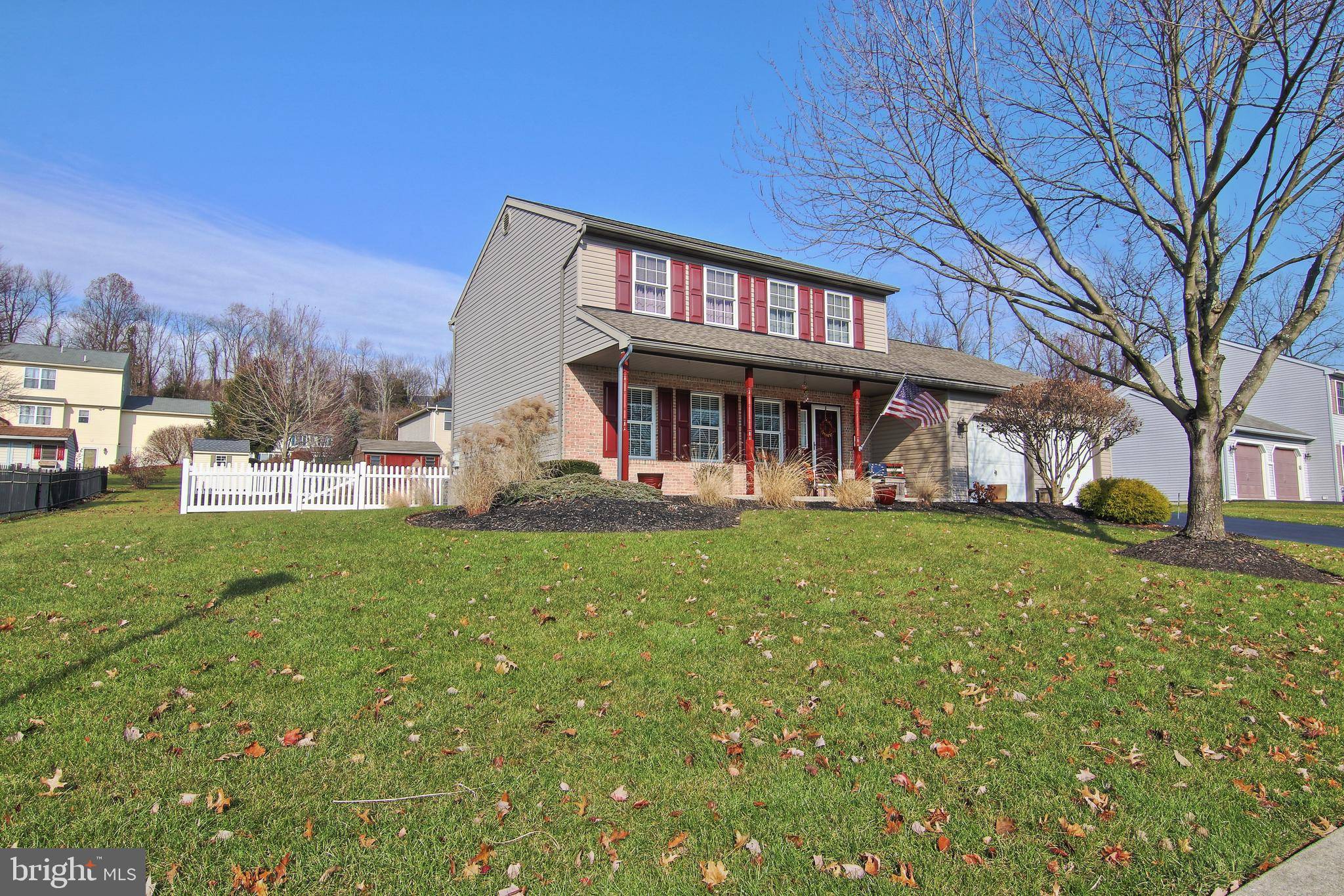 Douglassville, PA 19518,109 CAMERON DR