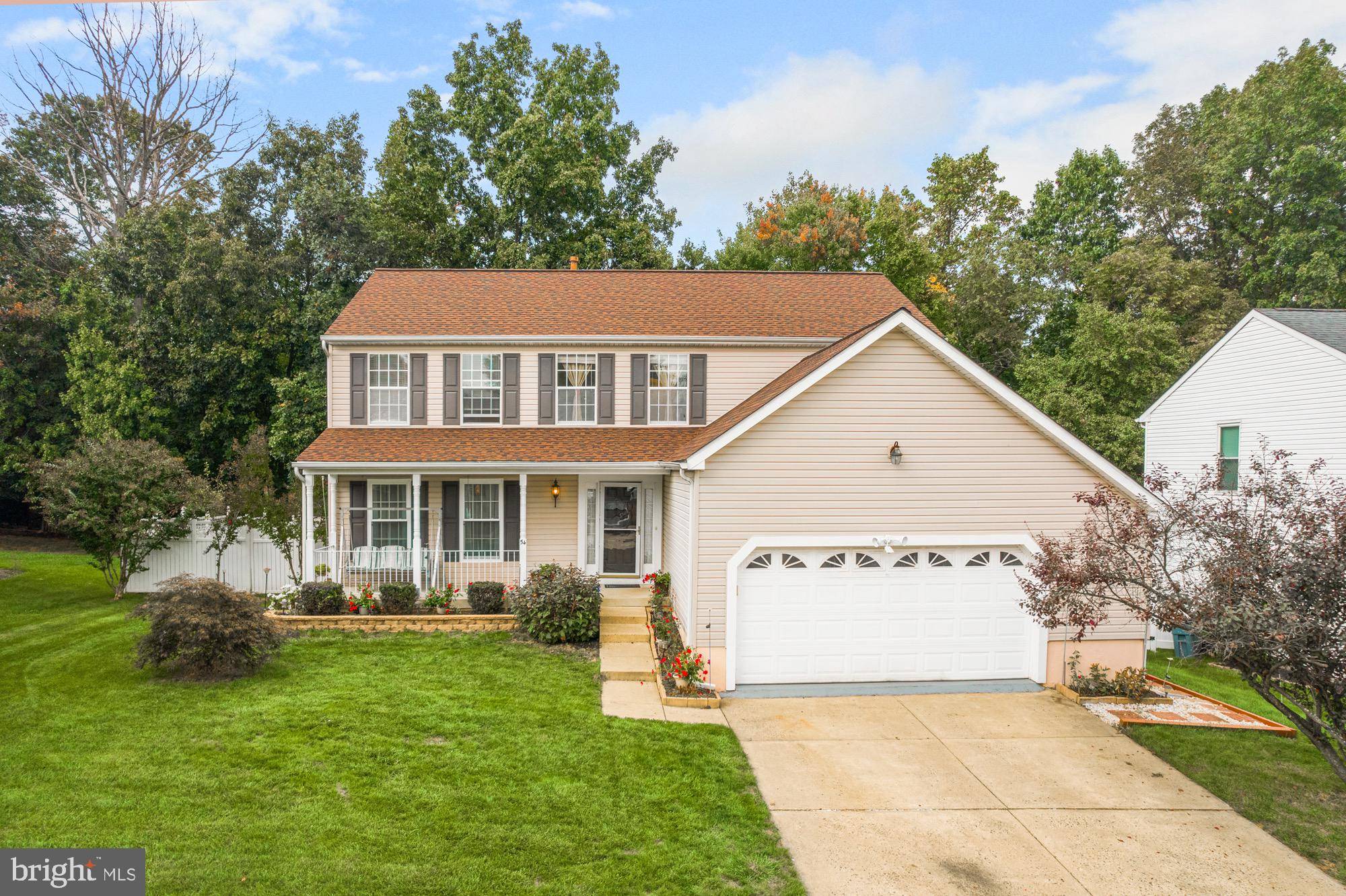 Morrisville, PA 19067,54 JENNIFER LN