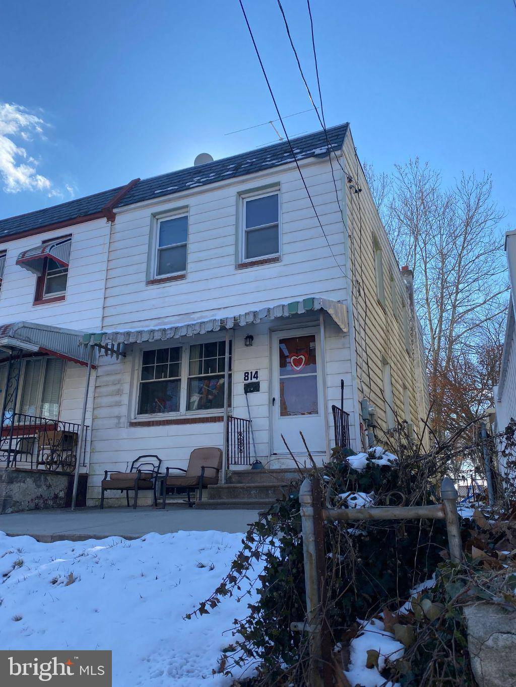 Bristol, PA 19007,814 PINE ST