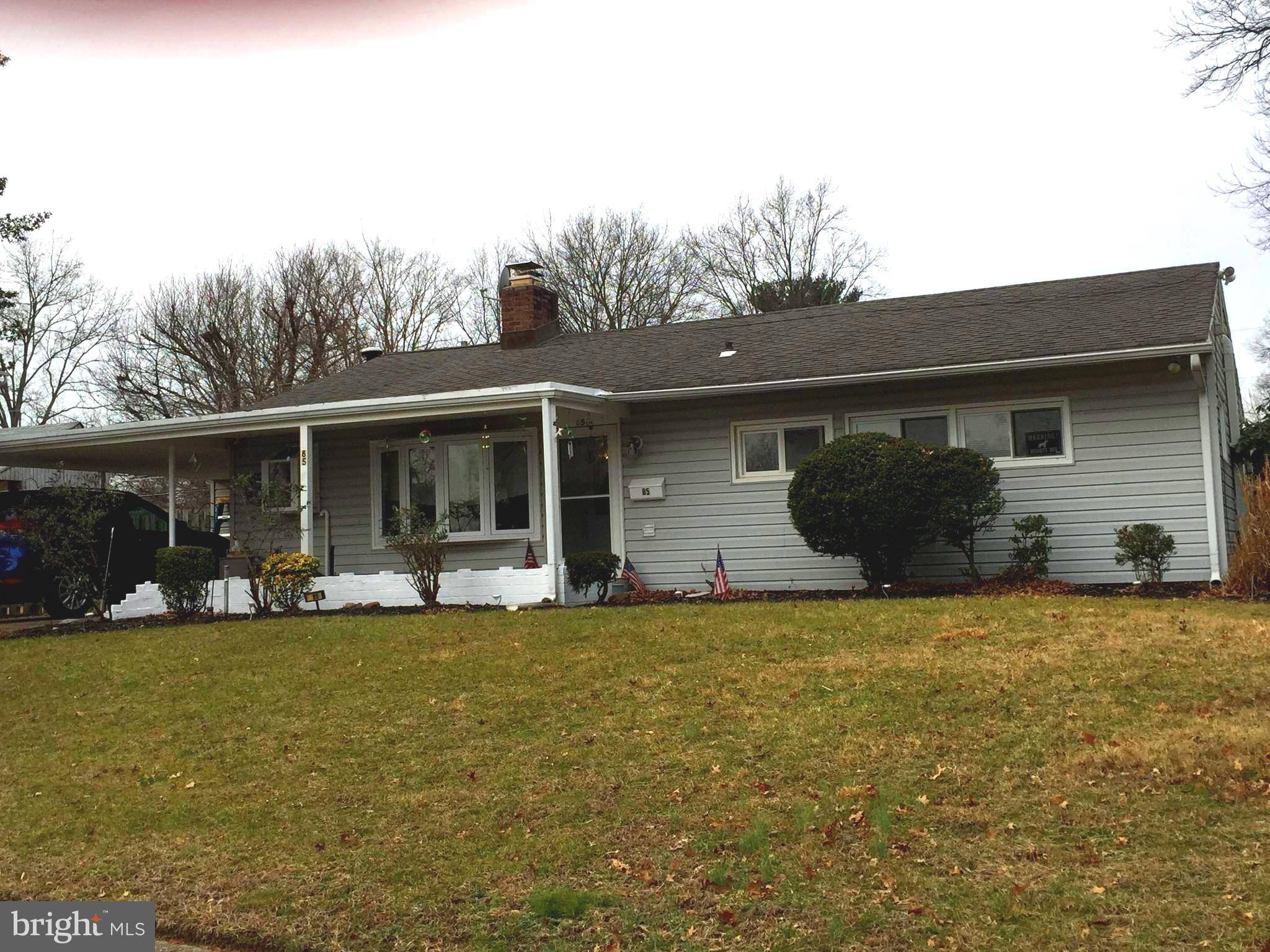 Levittown, PA 19054,85 THIMBLEBERRY LN