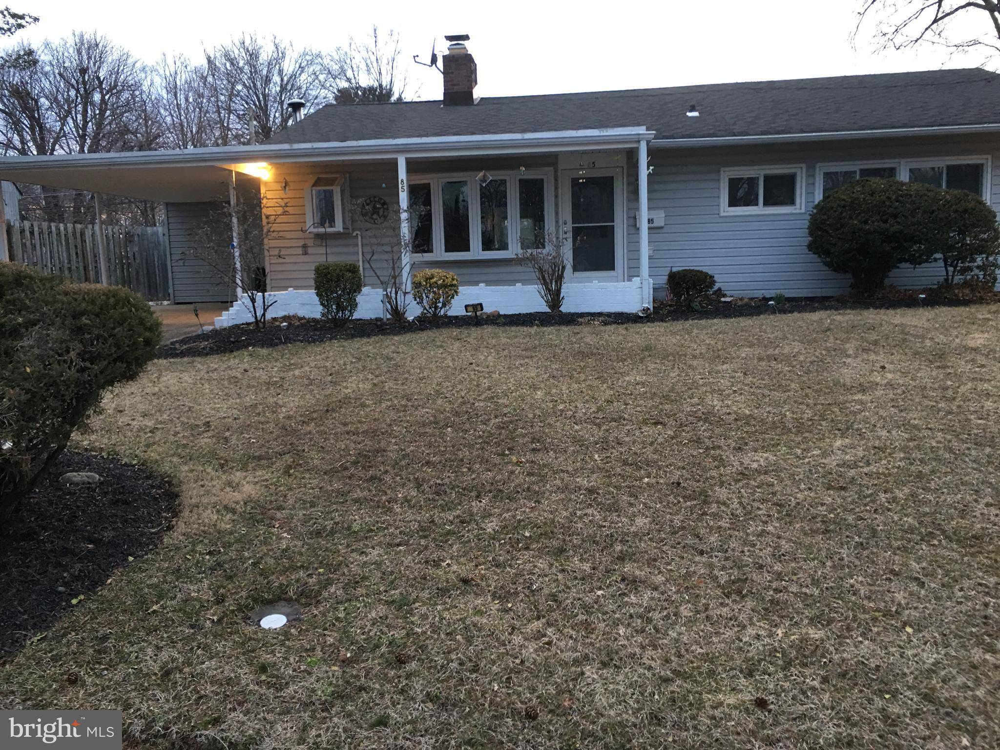 Levittown, PA 19054,85 THIMBLEBERRY LN