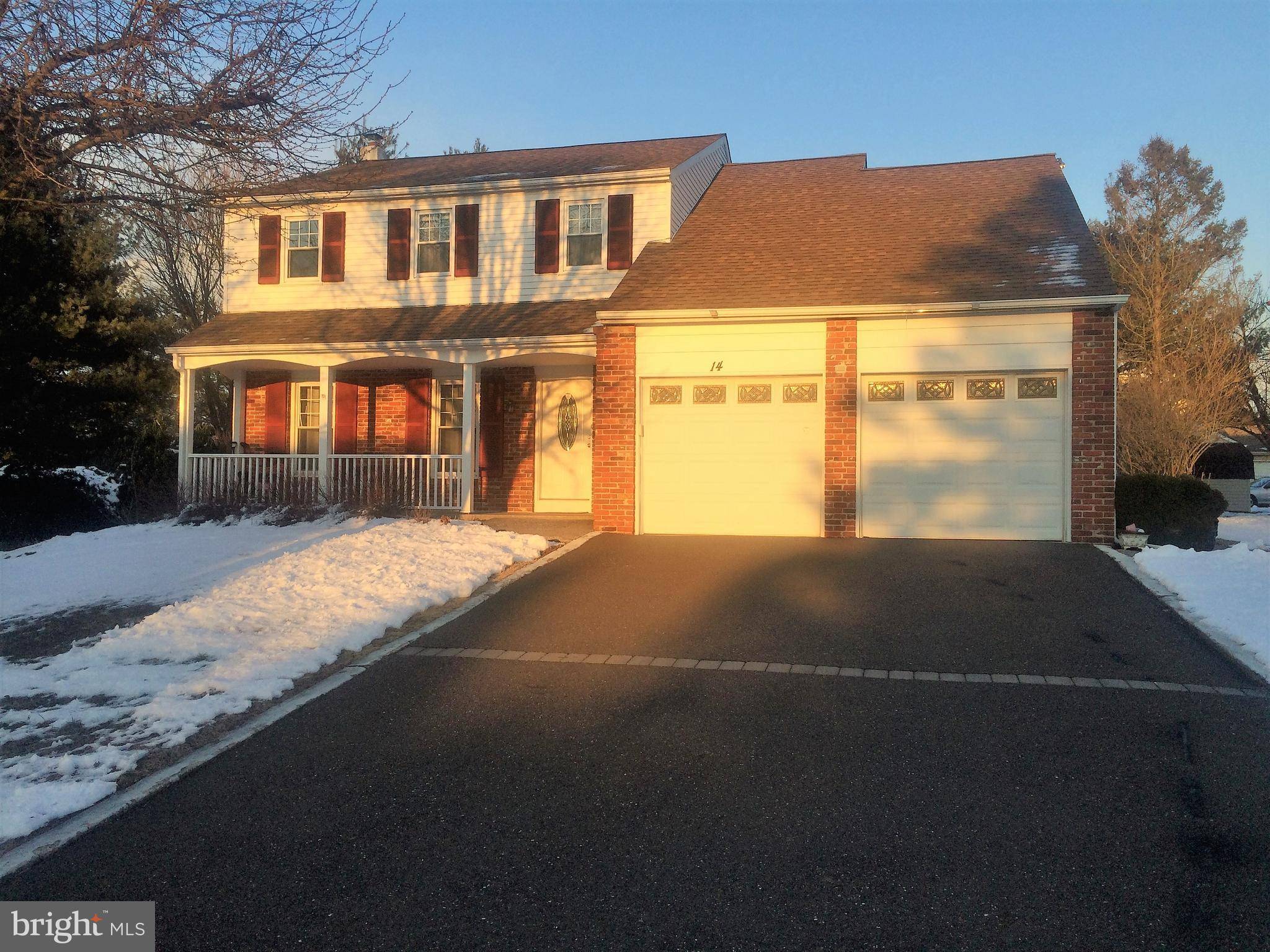 Southampton, PA 18966,14 QUAIL DR