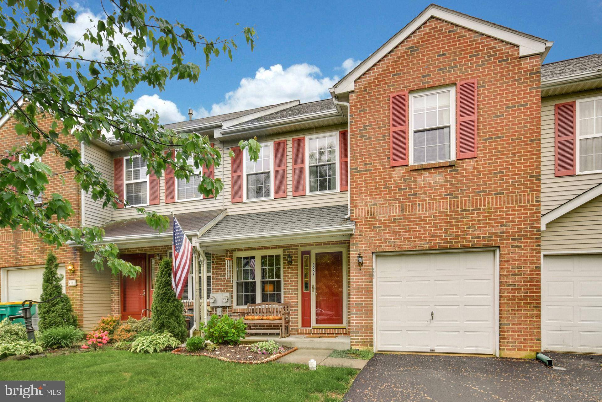 Pipersville, PA 18947,4967 WINDY MEADOW CT