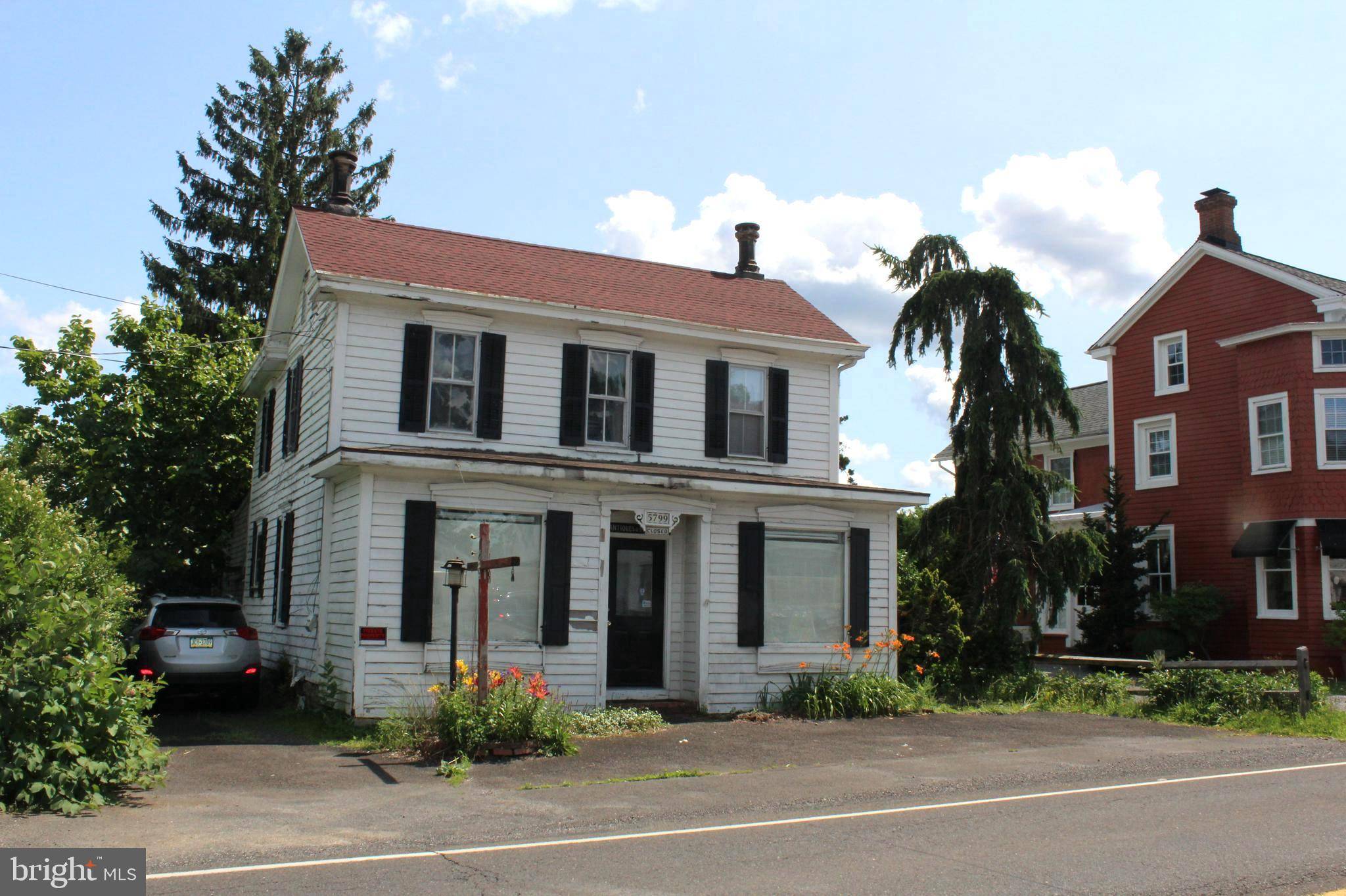Lahaska, PA 18931,5799 ROUTE 202