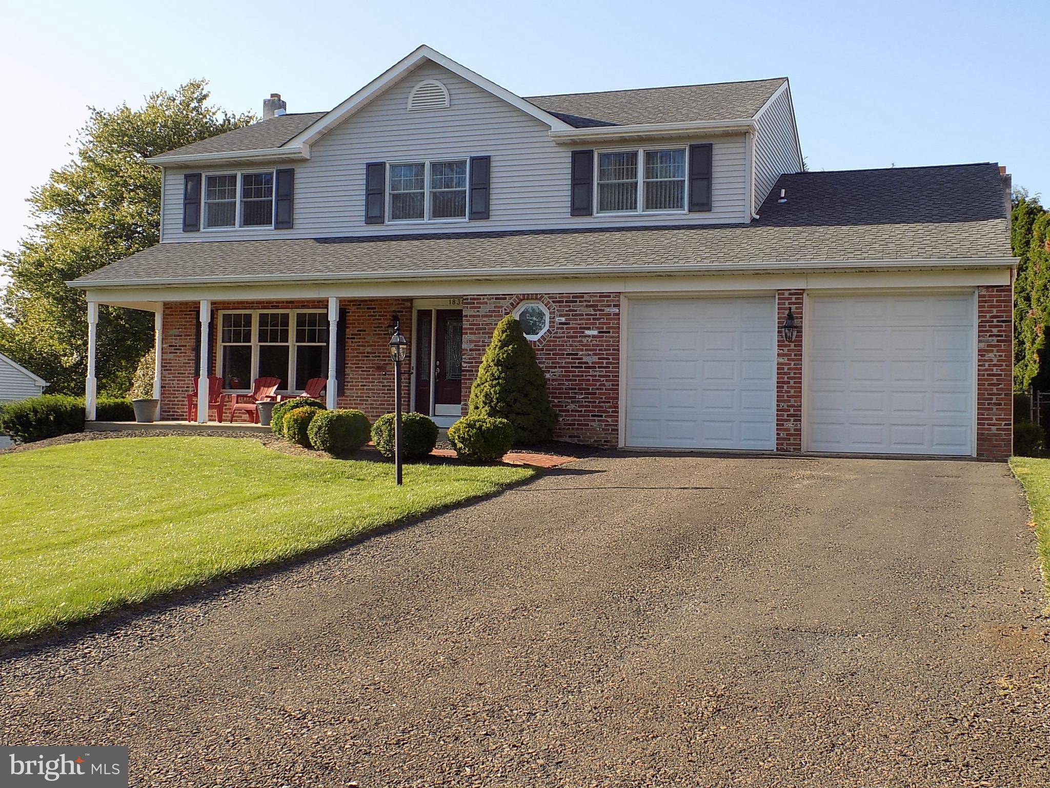 Langhorne, PA 19047,1838 GARDEN CT