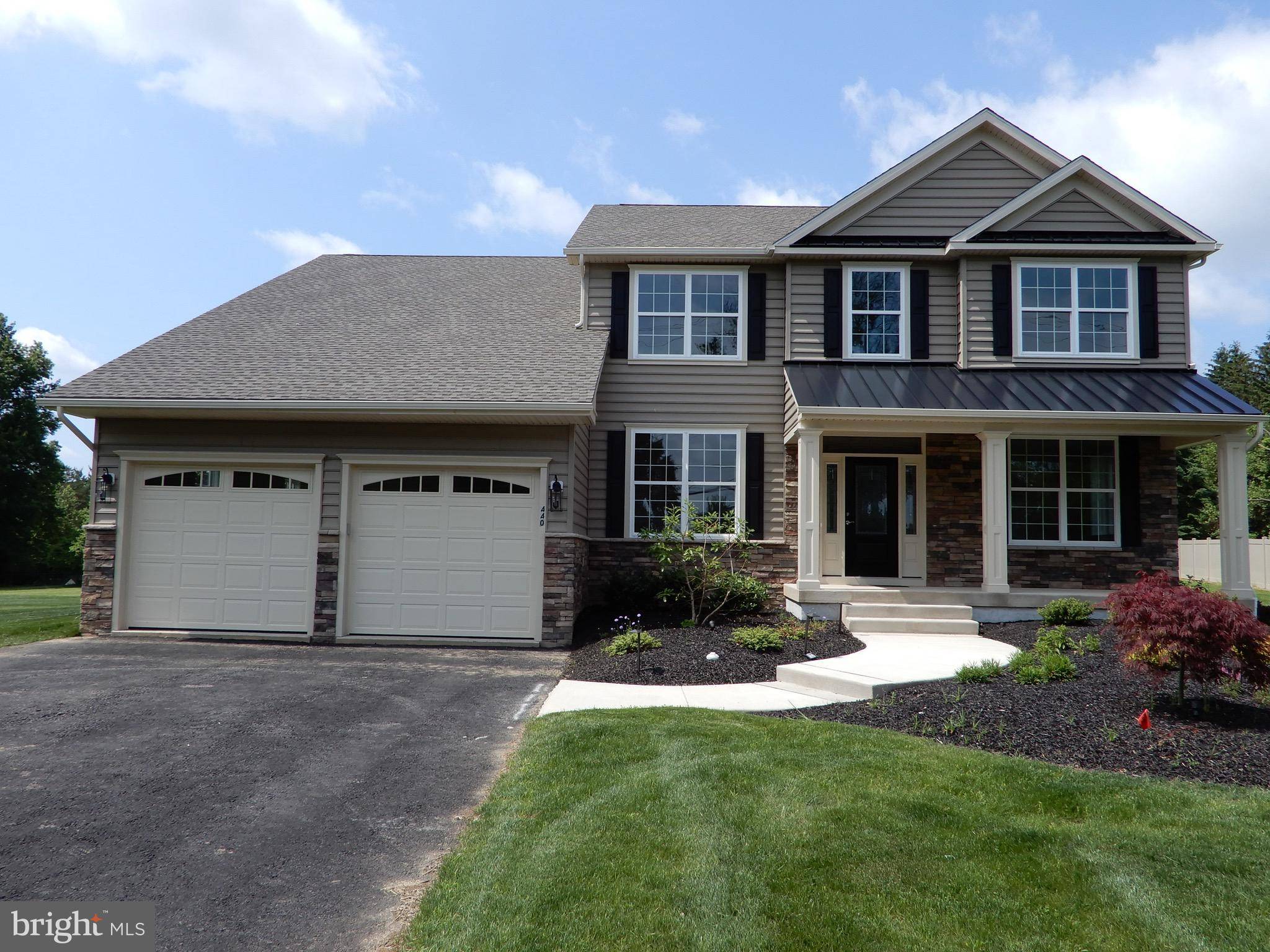 Churchville, PA 18966,LOT #1 NEW RD