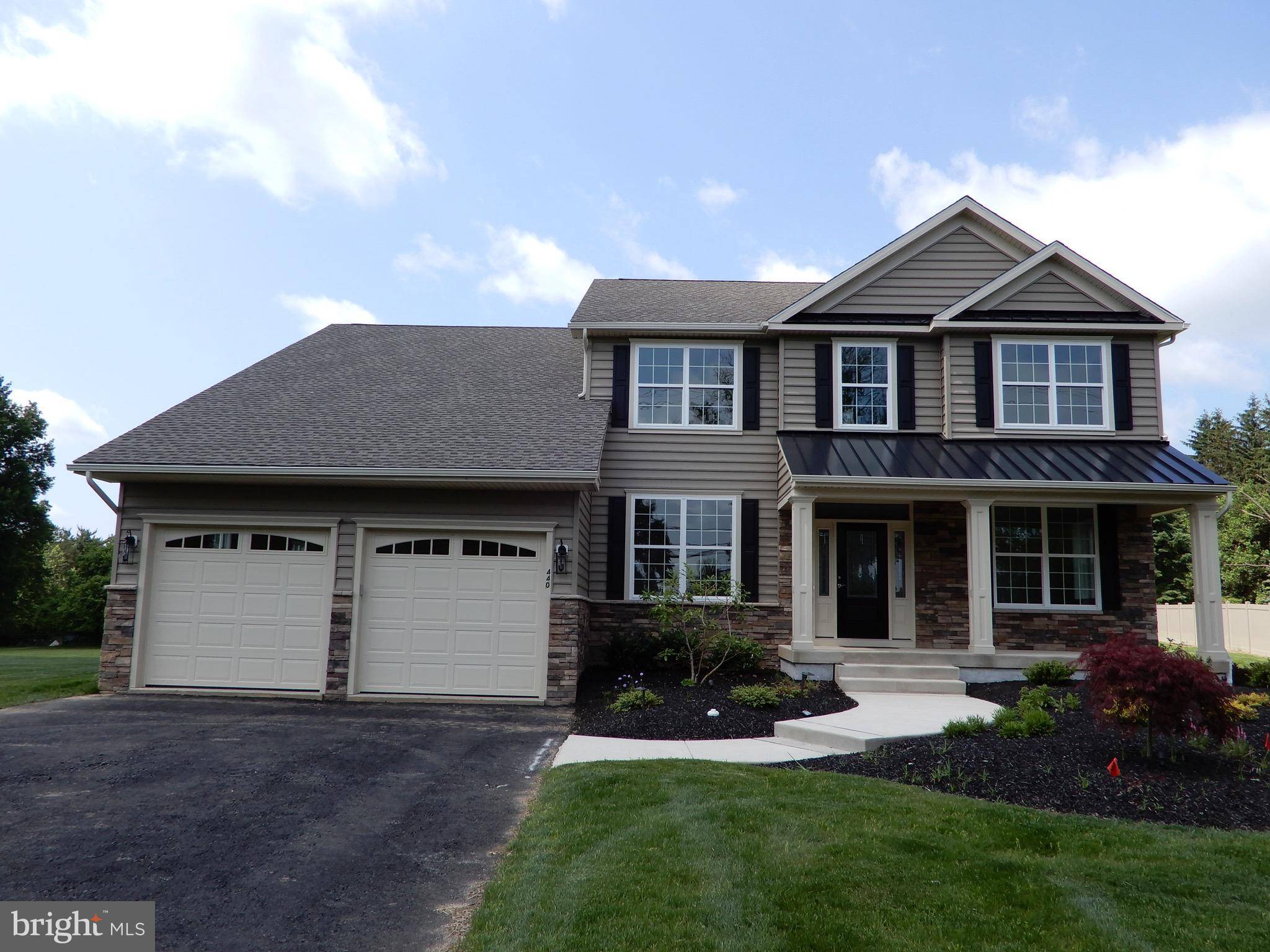 Churchville, PA 18966,LOT #1 NEW RD