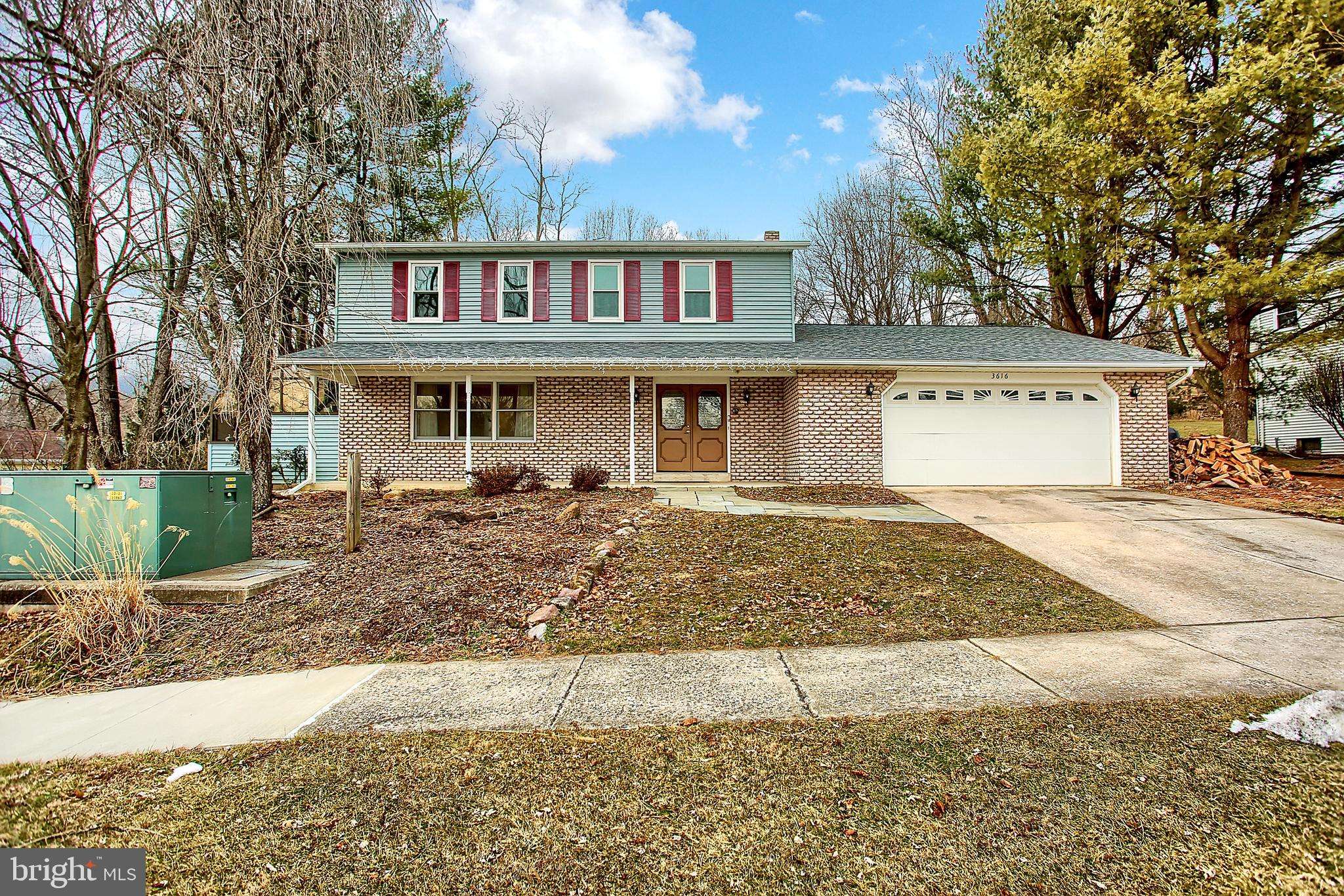 Mechanicsburg, PA 17050,3616 BEECH RUN LN