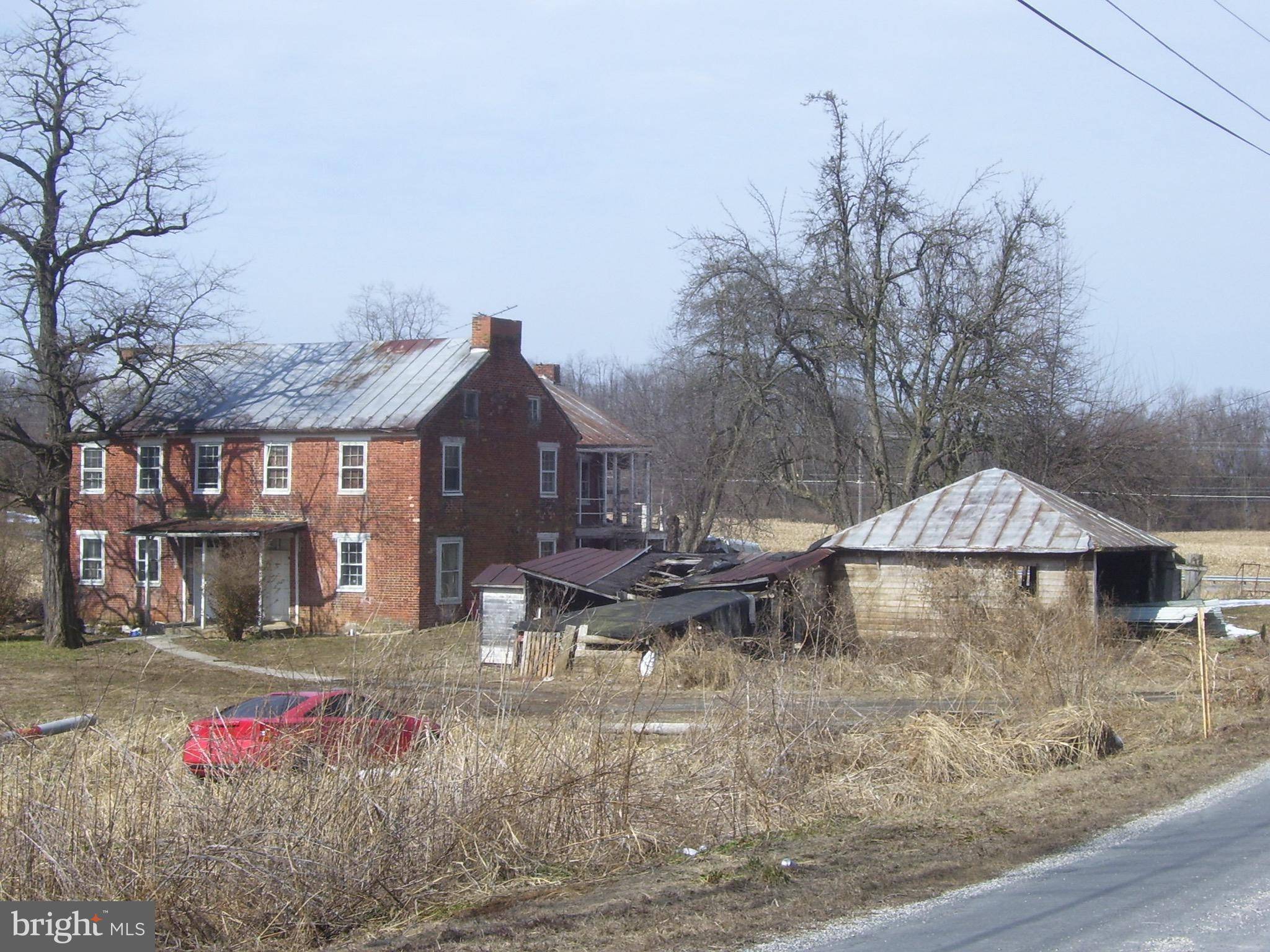 Newville, PA 17241,13 ACRES RITNER HWY / QUARRY HILL RD. TRACT