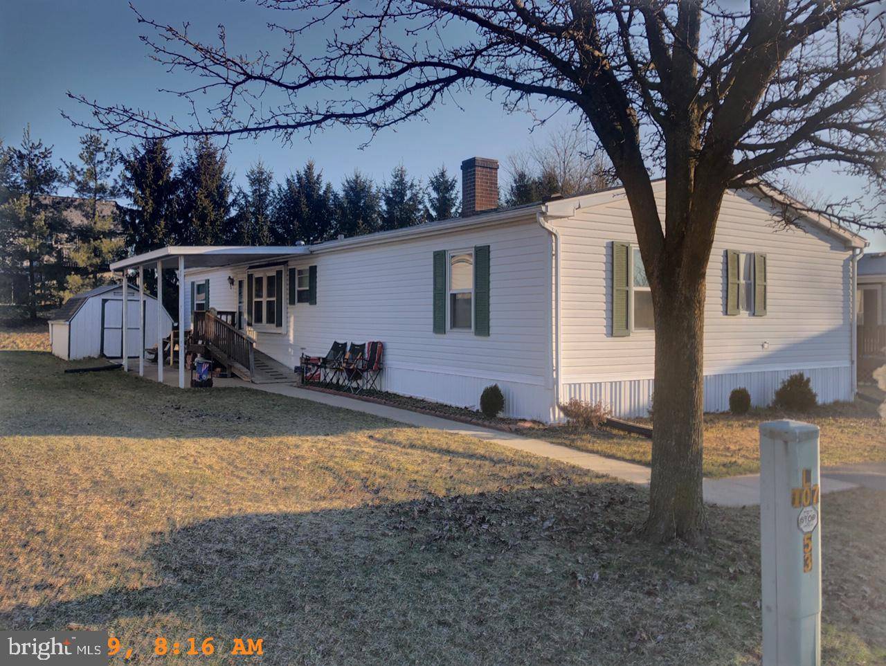 Shippensburg, PA 17257,46 RUSTIC DR